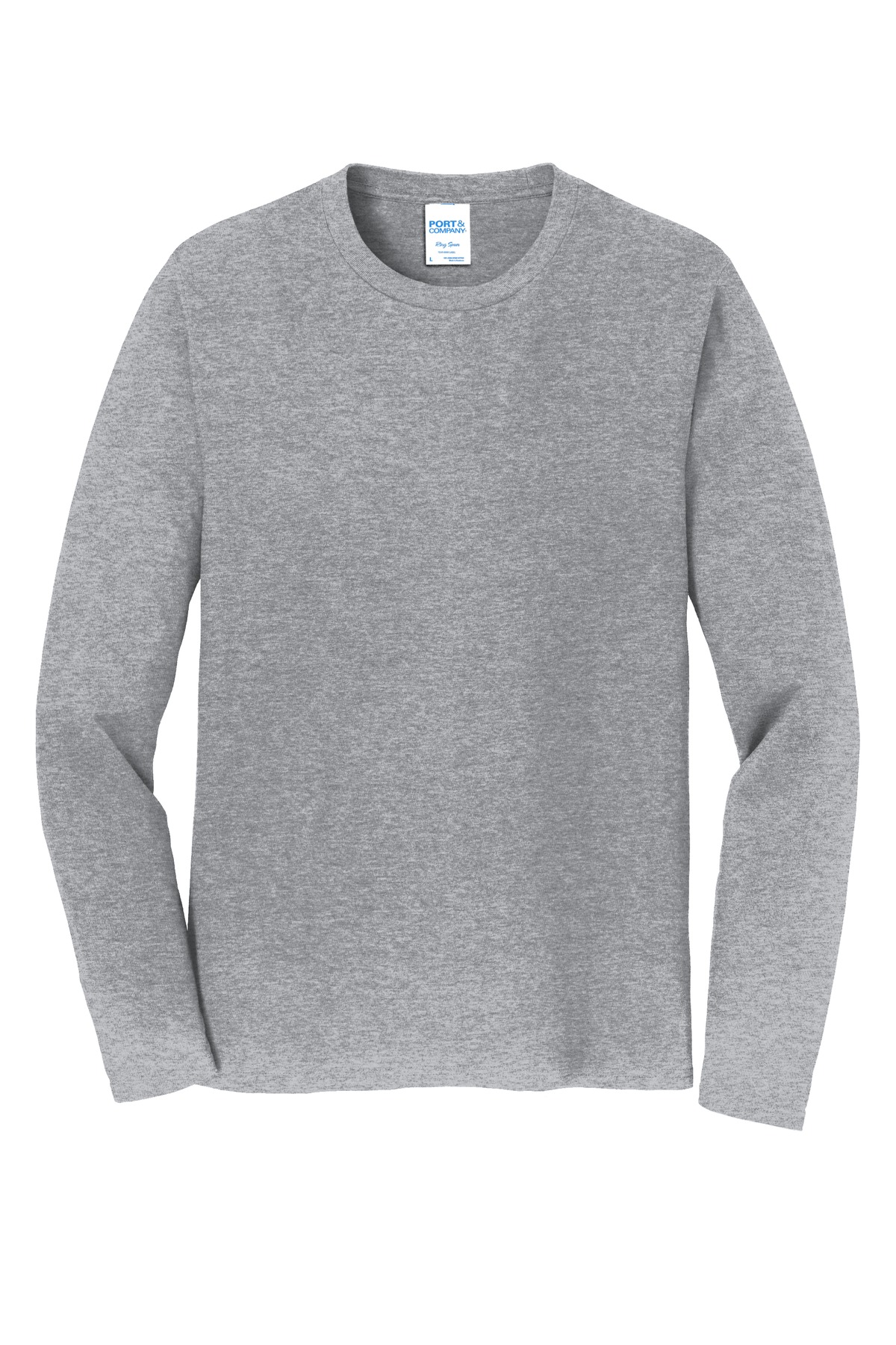 Port & Company Long Sleeve Fan Favorite Tee