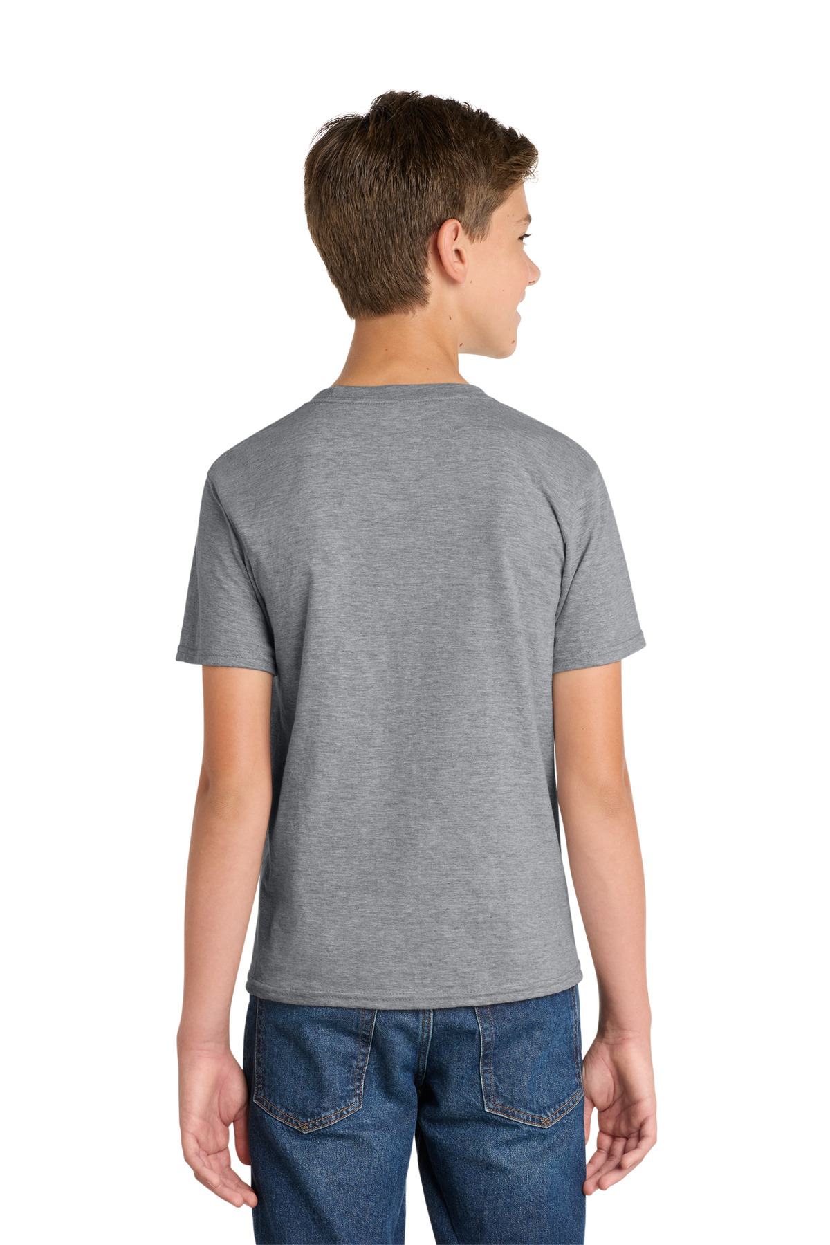 Model Back