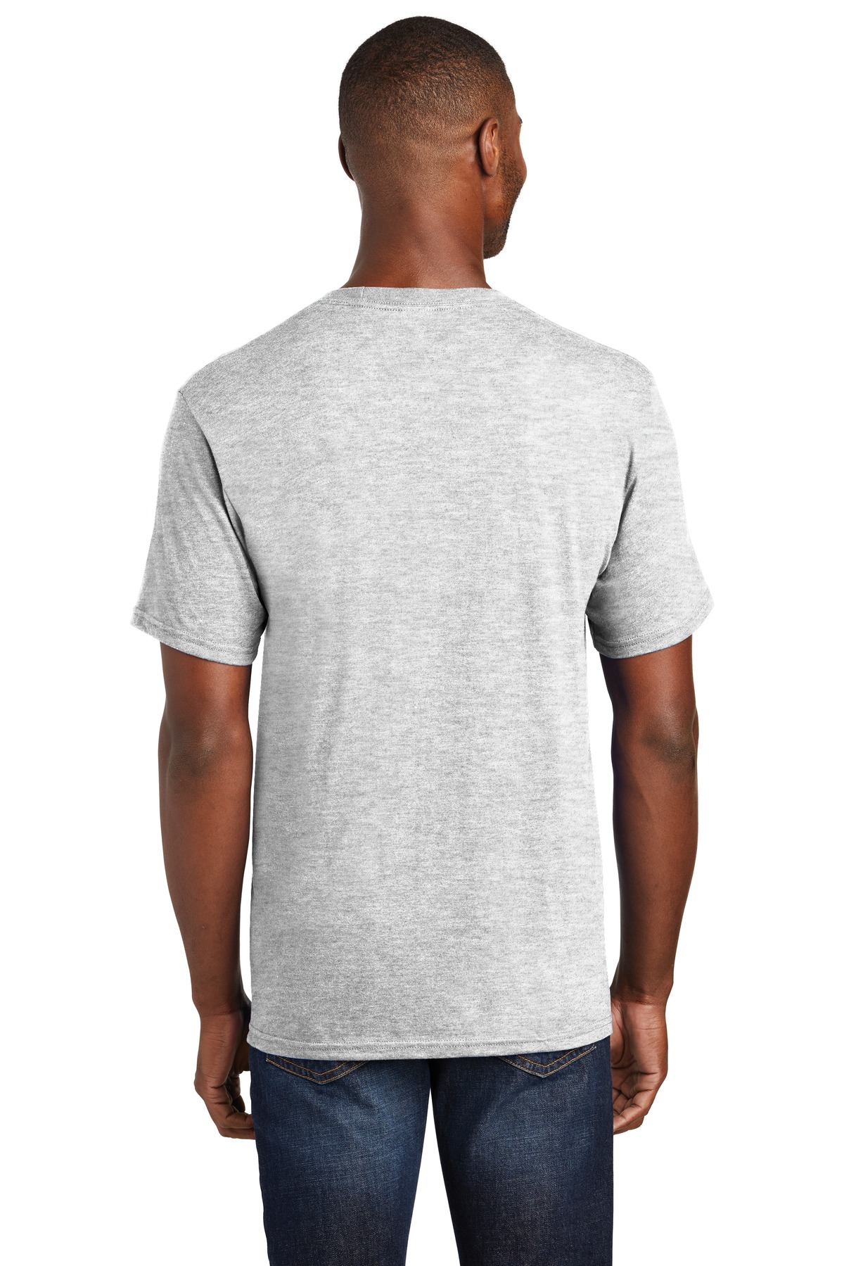 Model Back