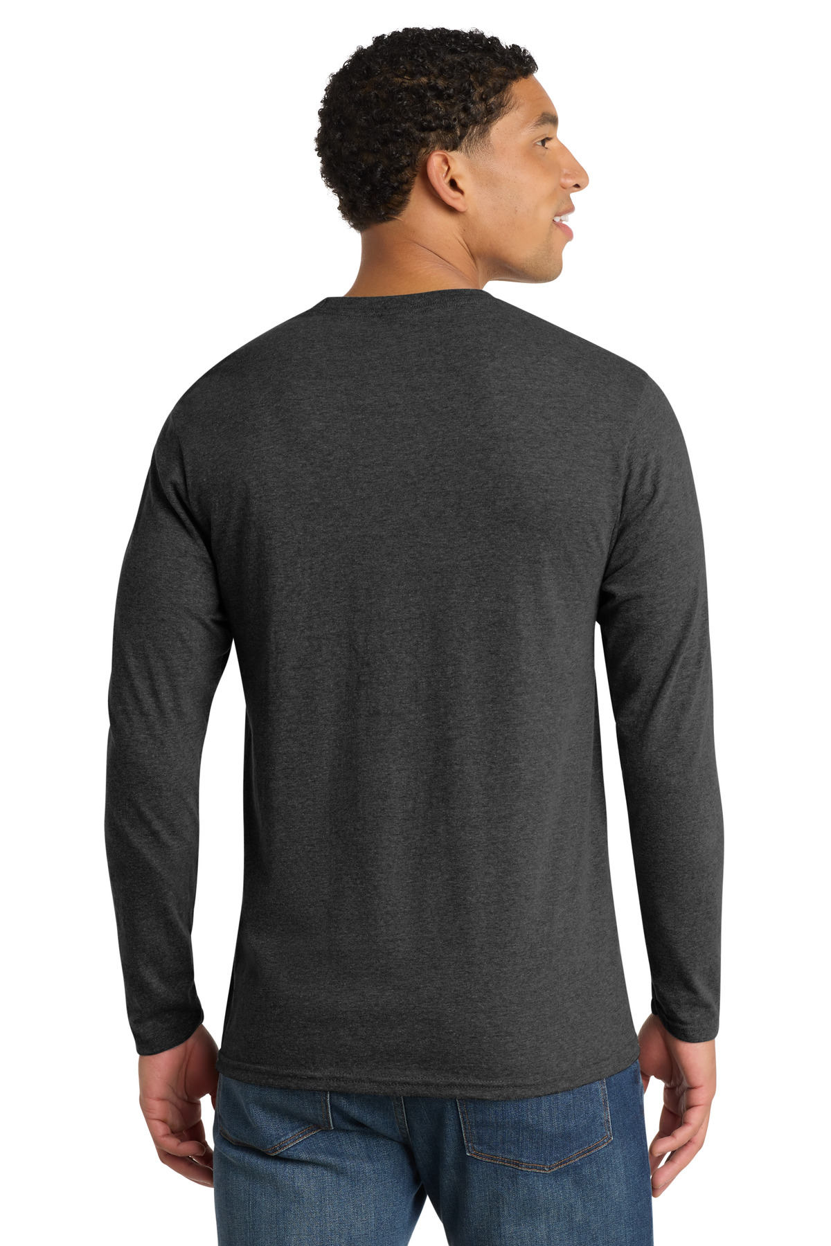 Model Back
