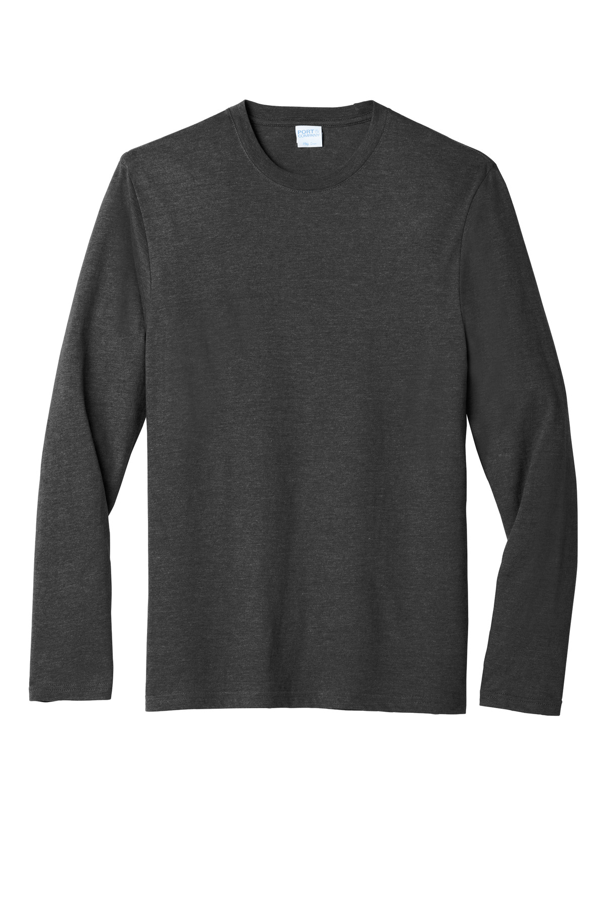 Port & Company Long Sleeve Fan Favorite Blend Tee