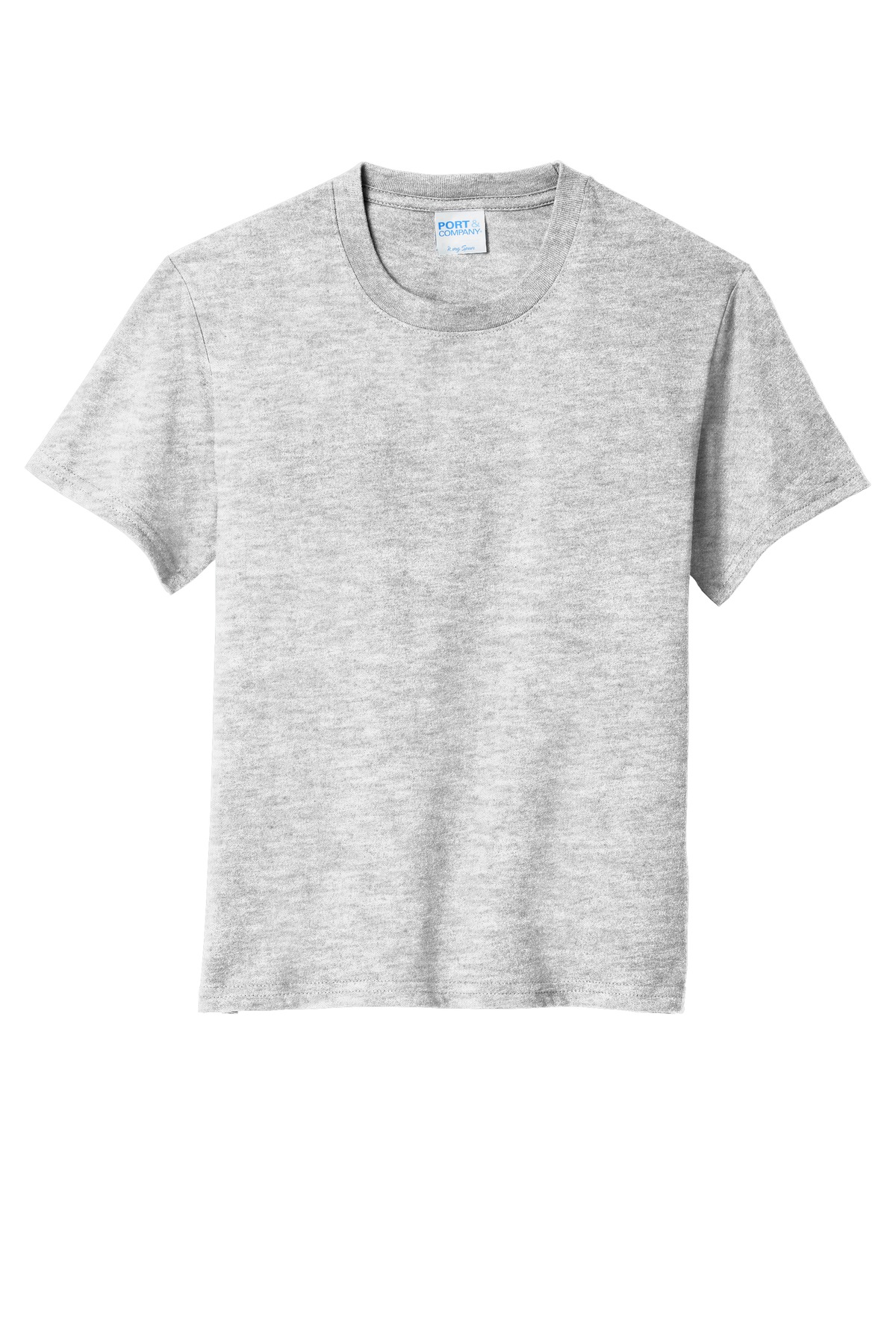 Port & Company Youth Fan Favorite Blend Tee