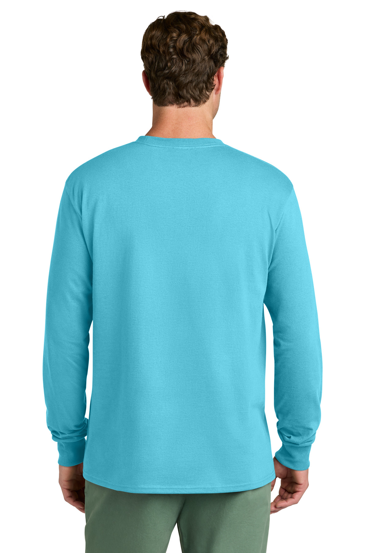 Model Back
