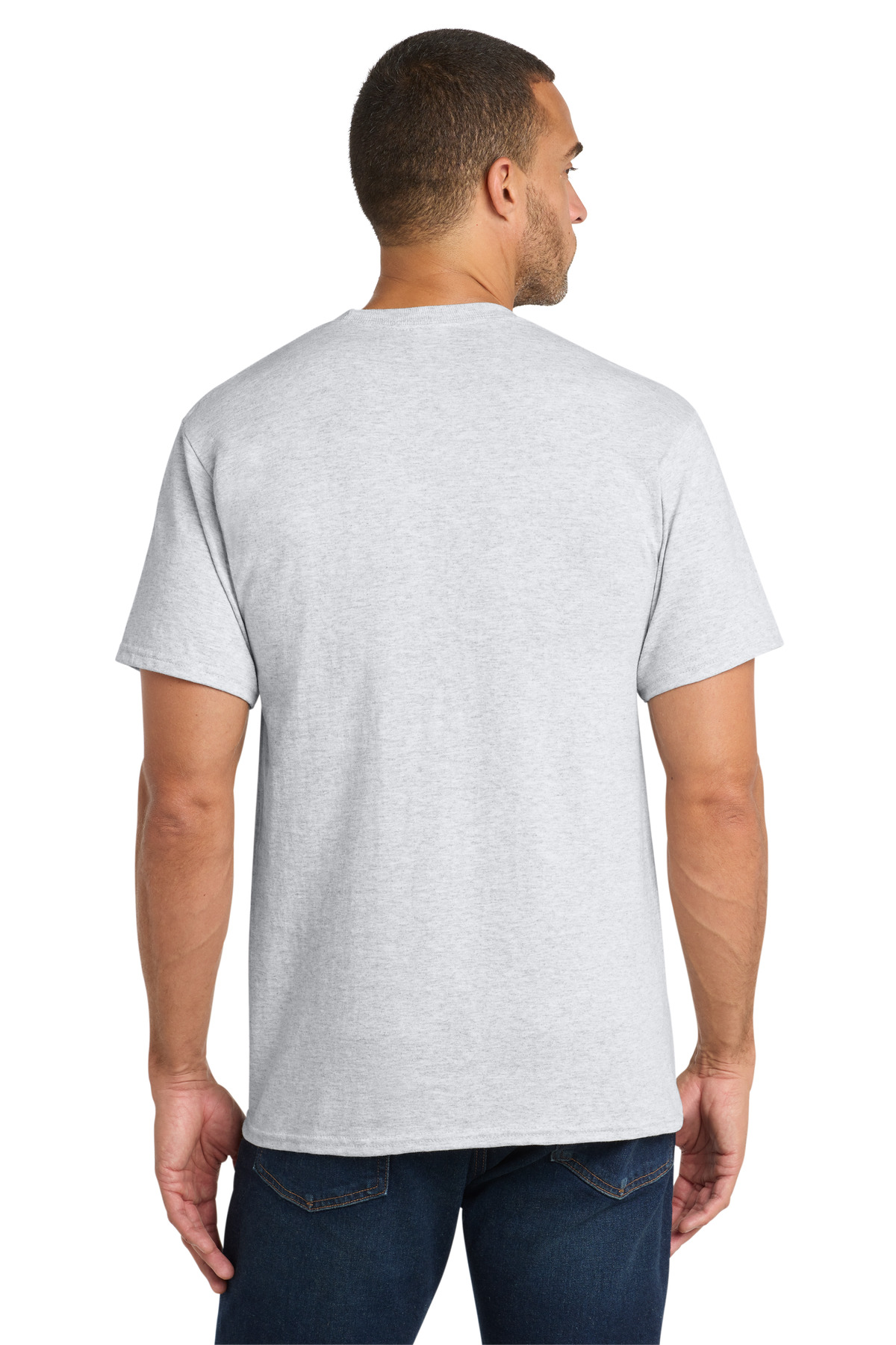 Model Back