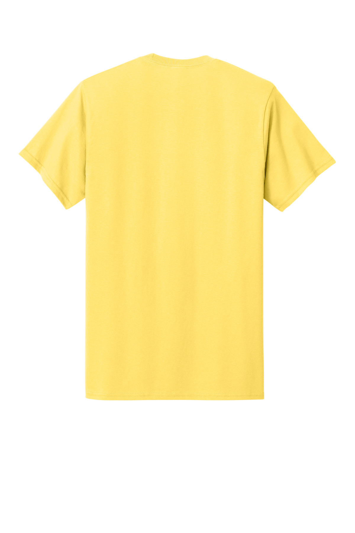 Port & Company Core Cotton Pocket Tee