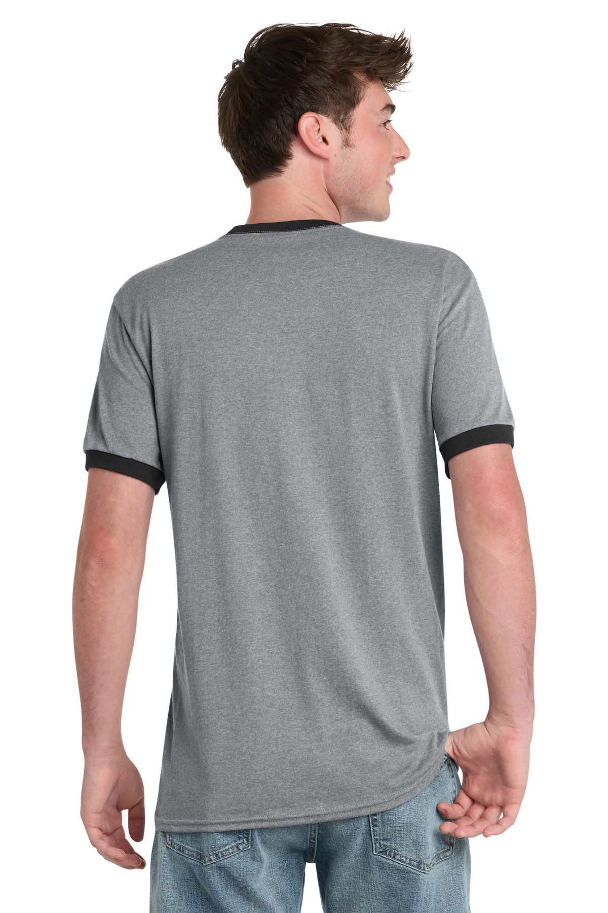 Model Back