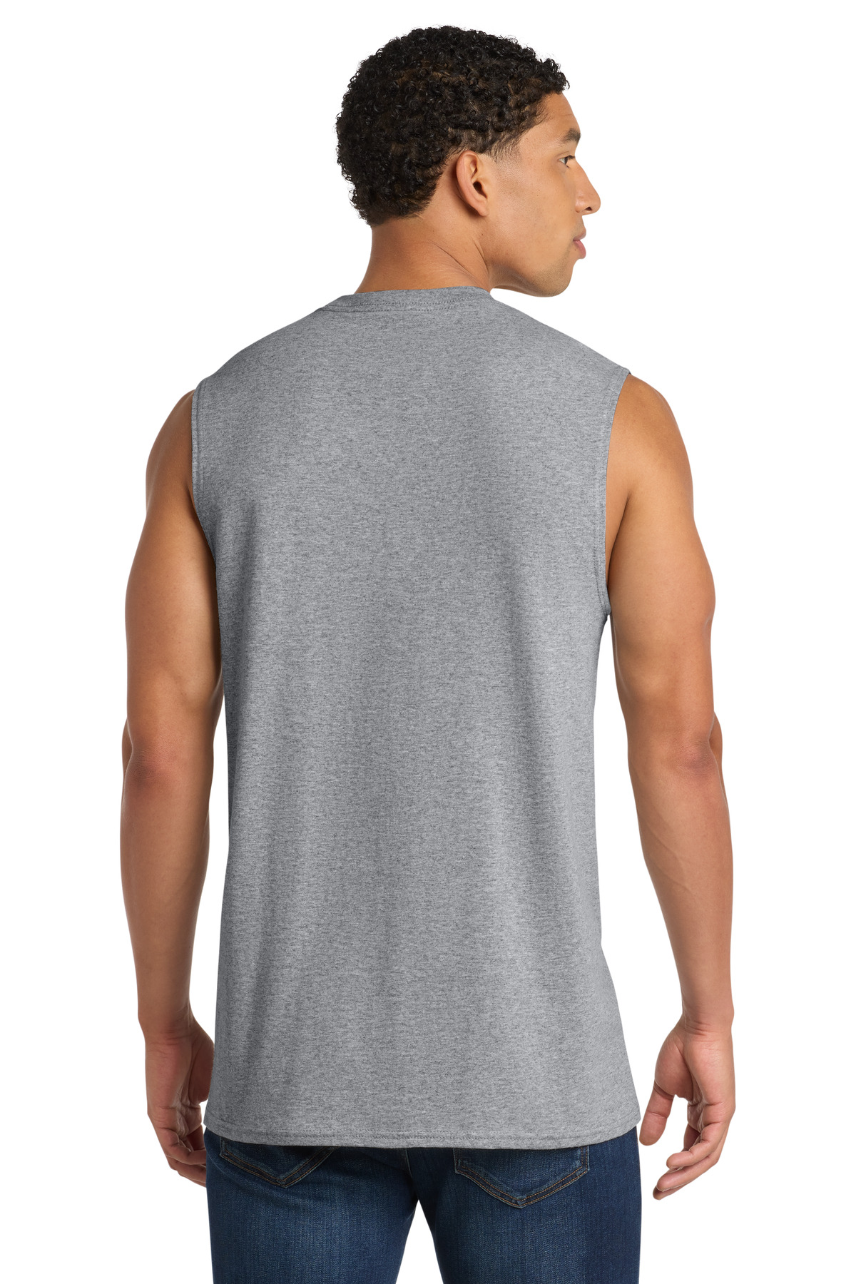 Model Back
