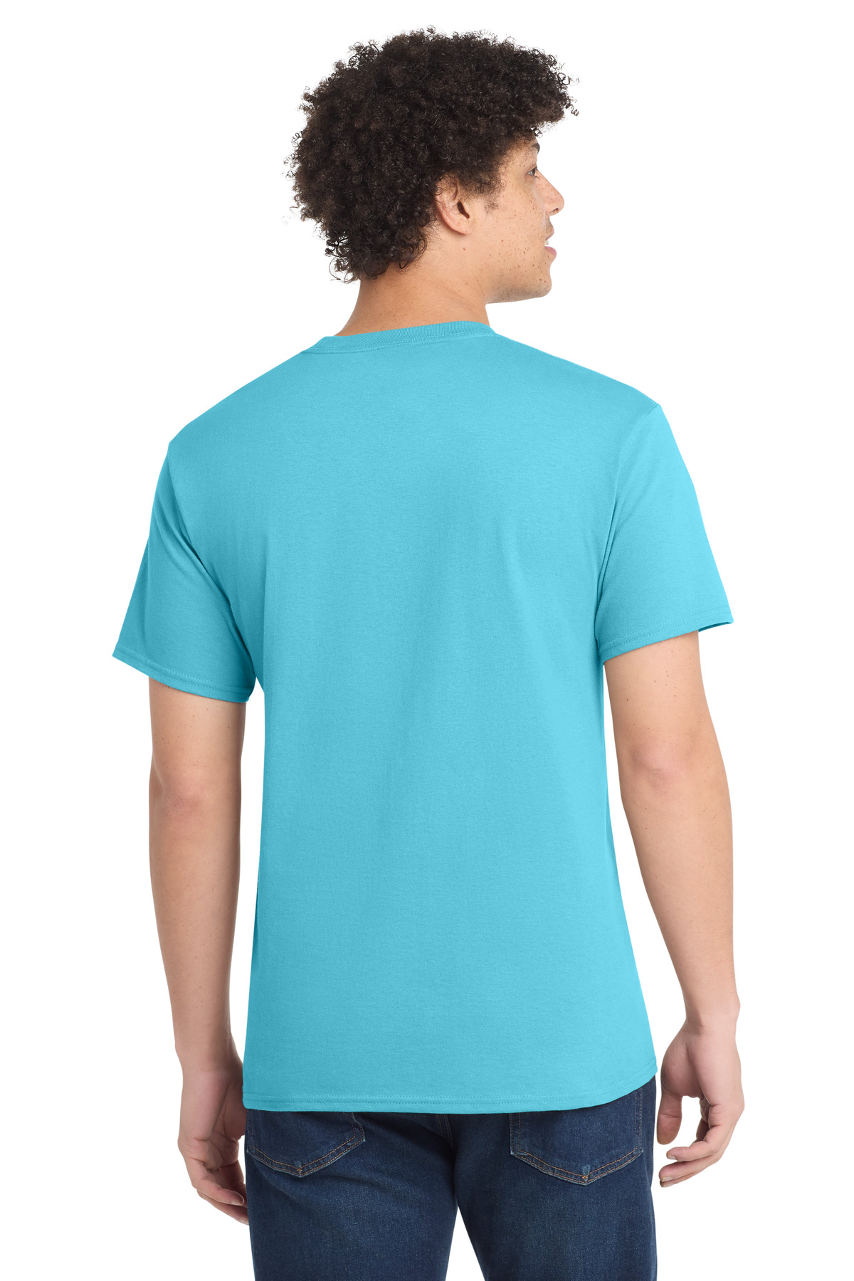 Model Back