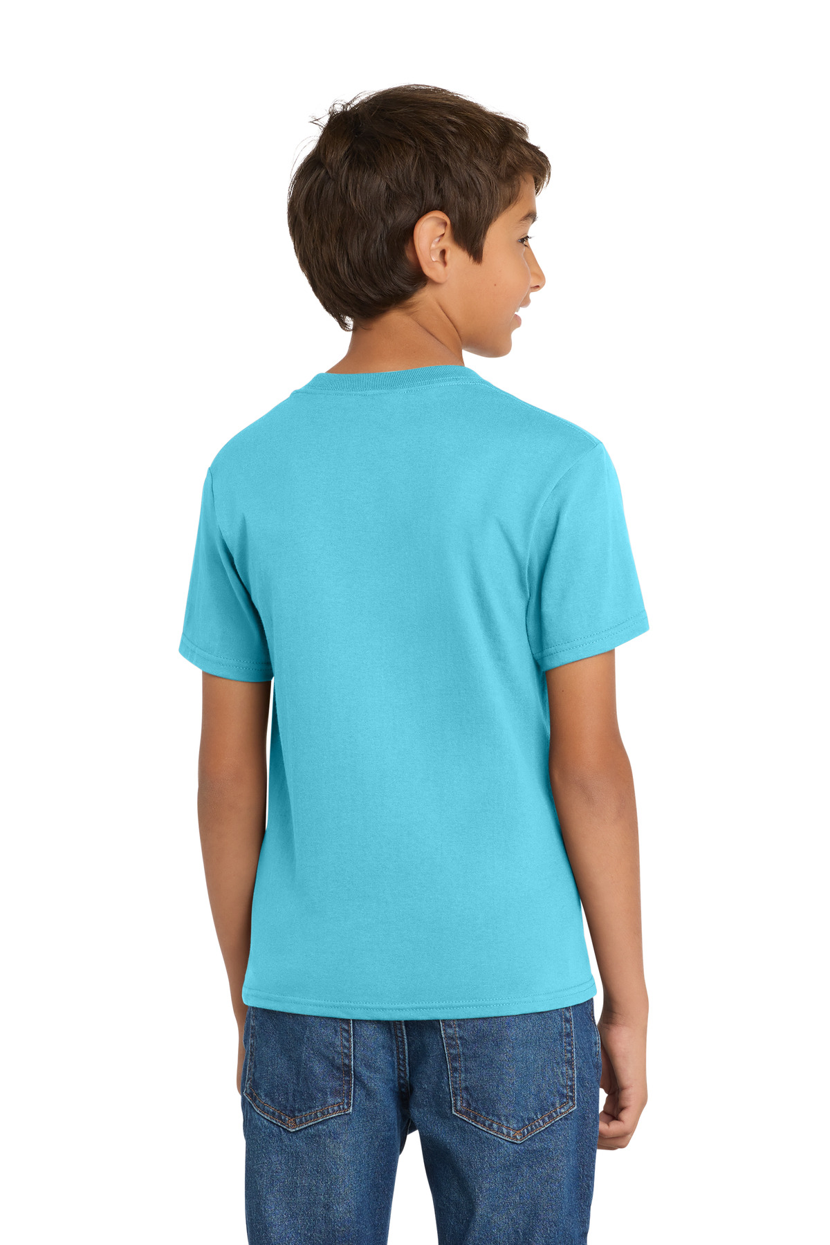 Model Back