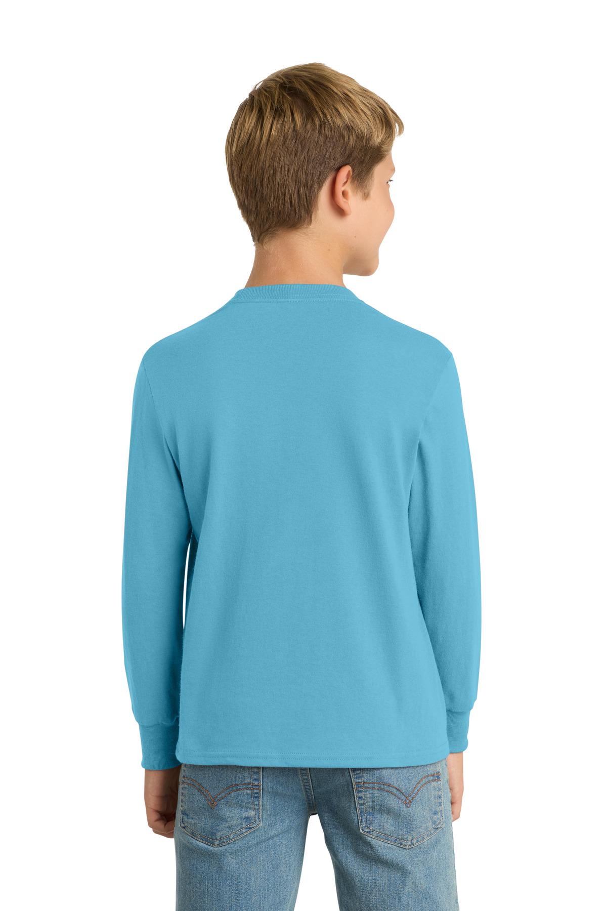 Model Back