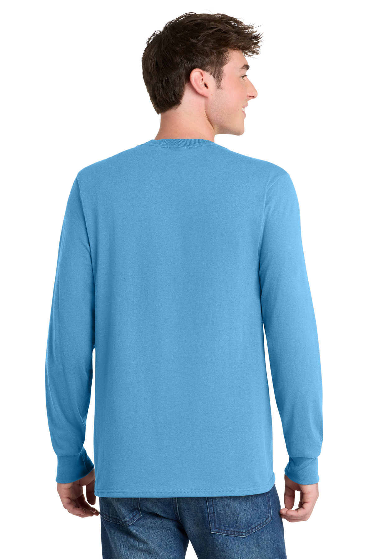 Model Back