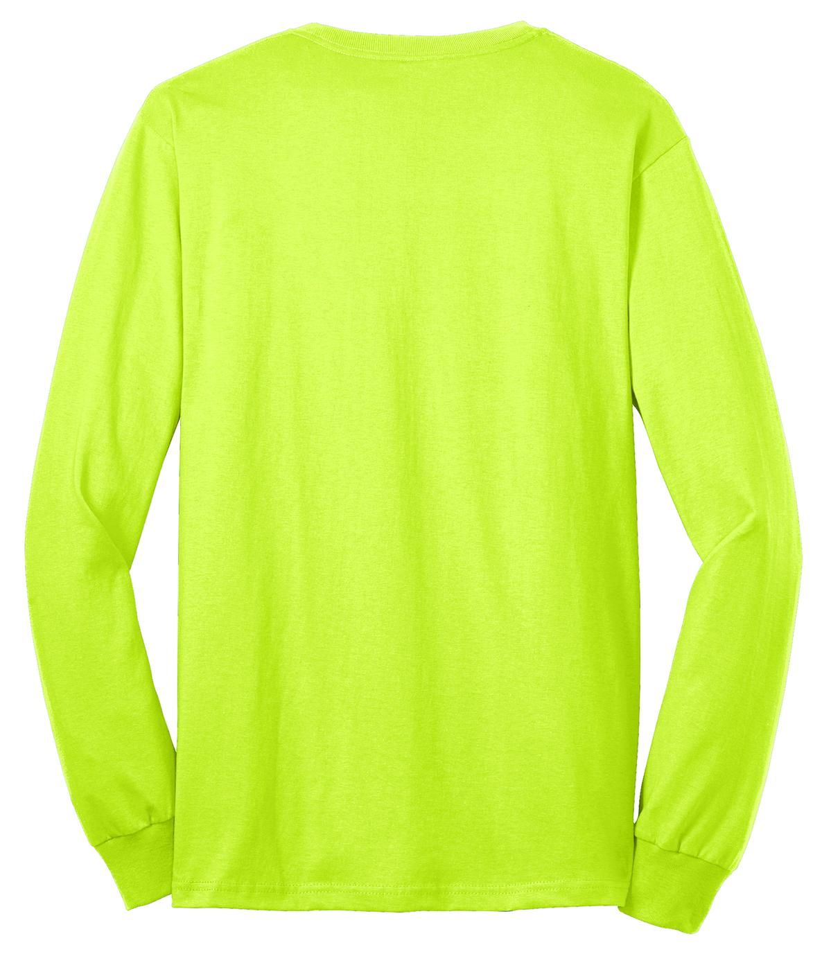 Port & Company Tall Long Sleeve Core Blend Tee