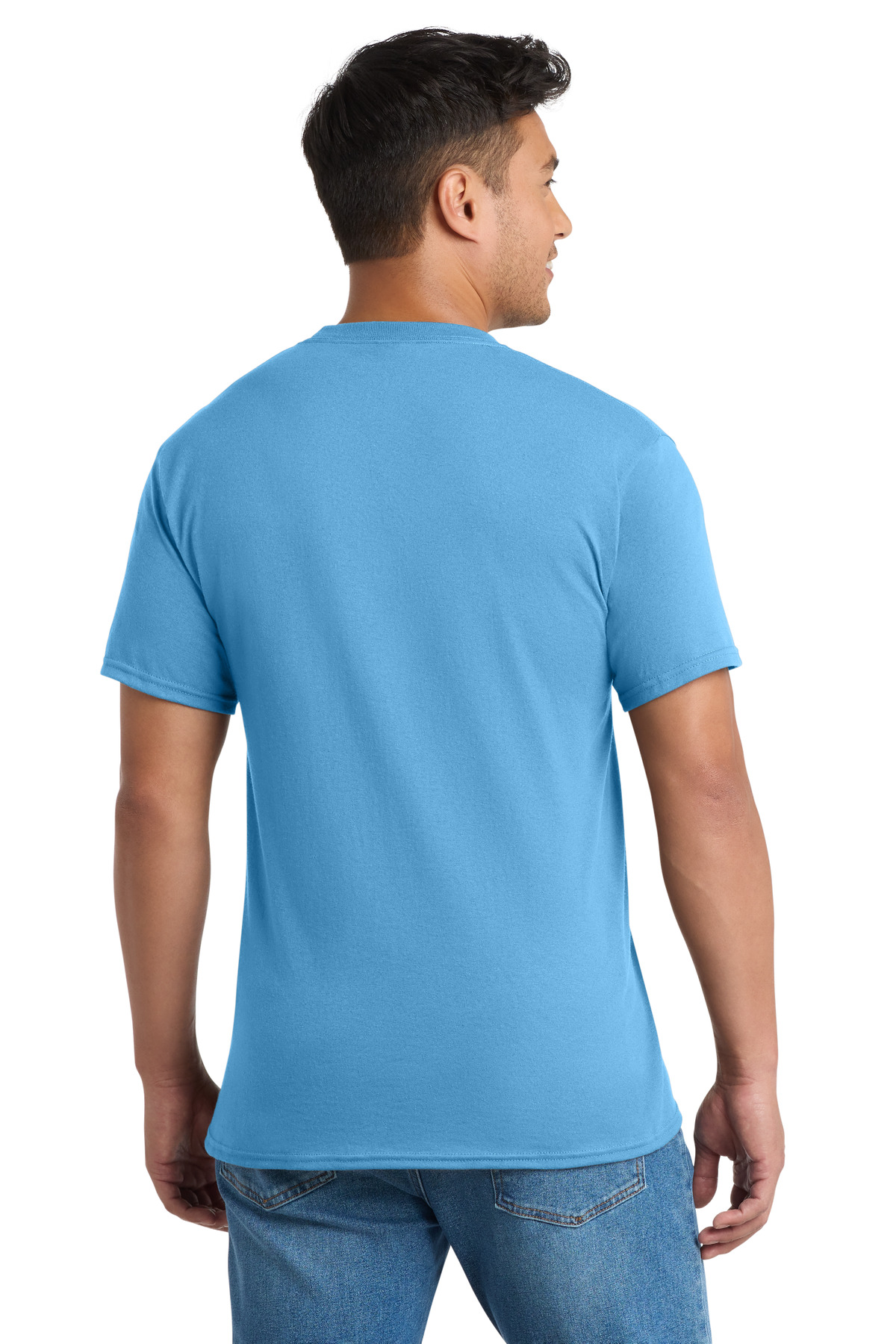 Model Back