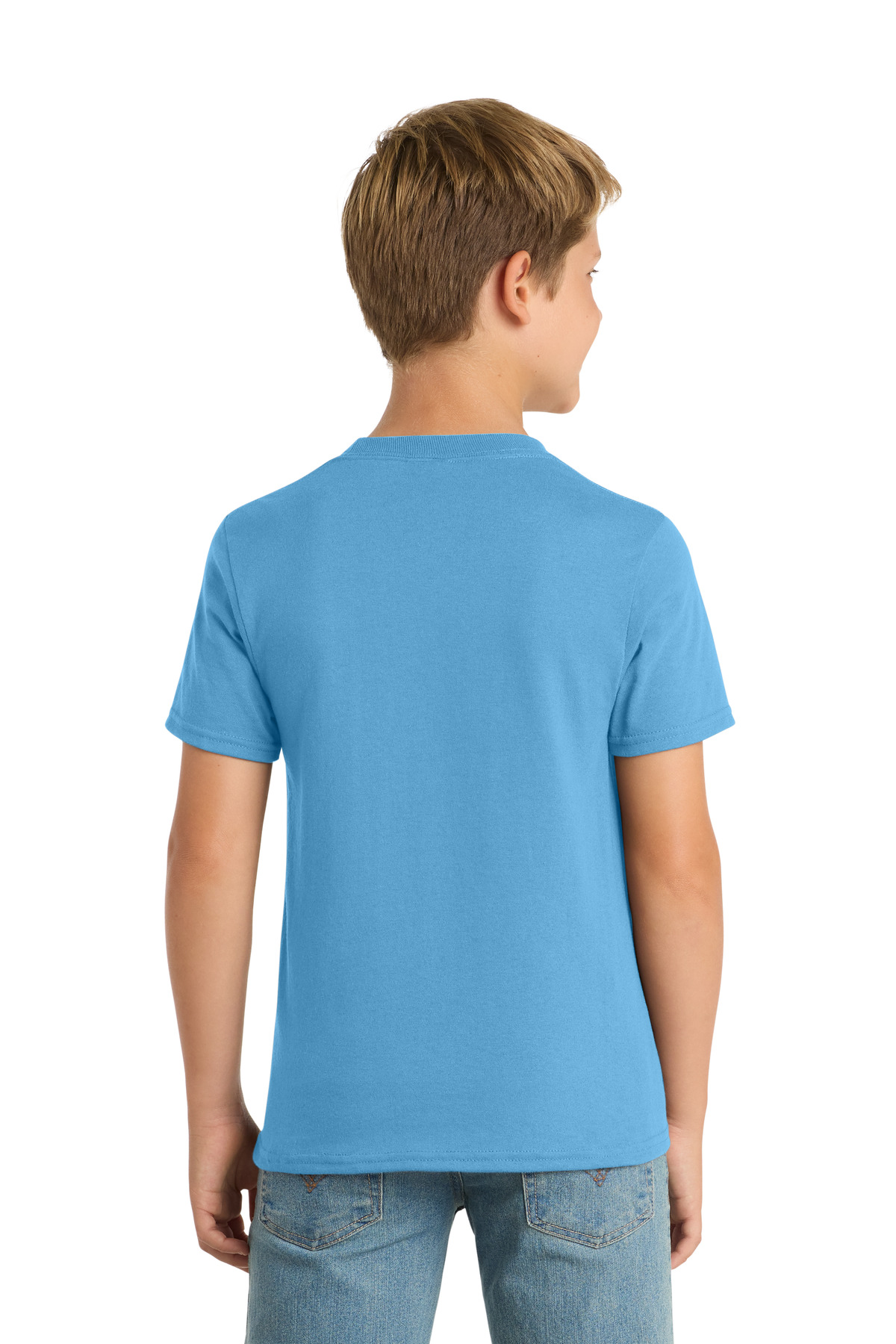 Model Back