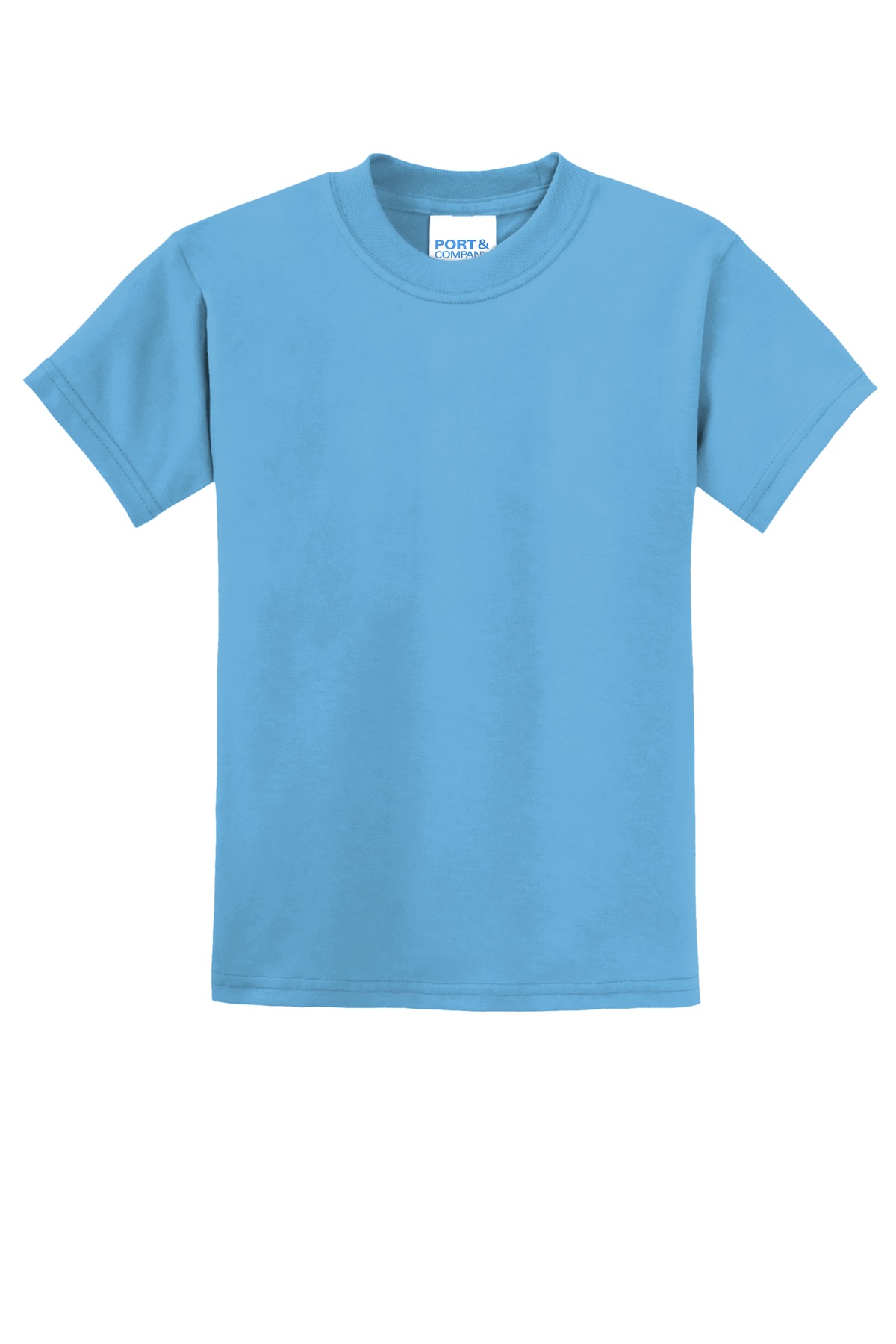 Port & Company – Youth Core Blend Tee