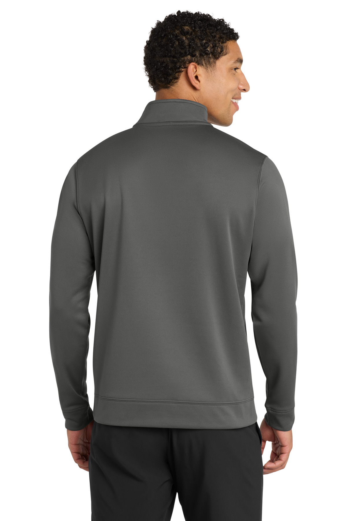 Model Back