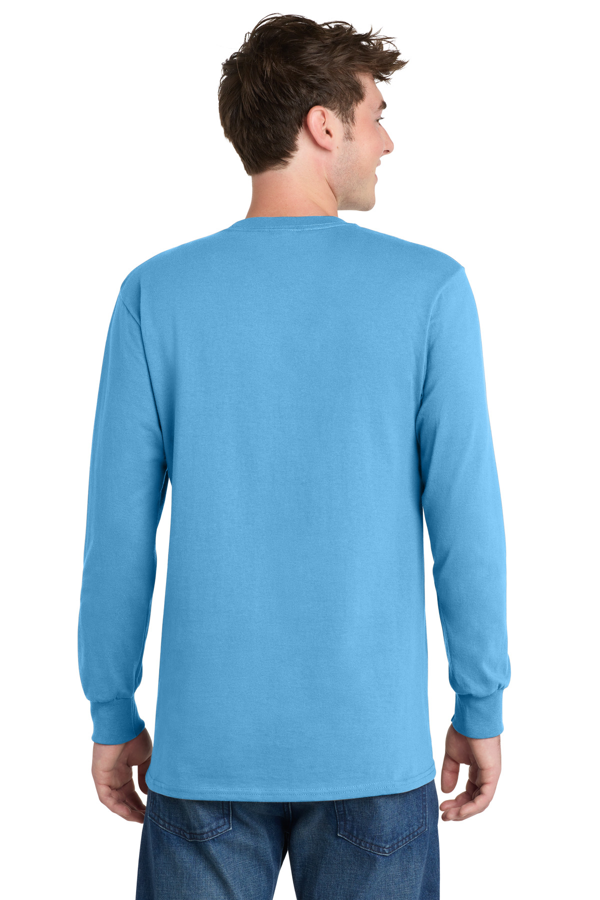 Model Back