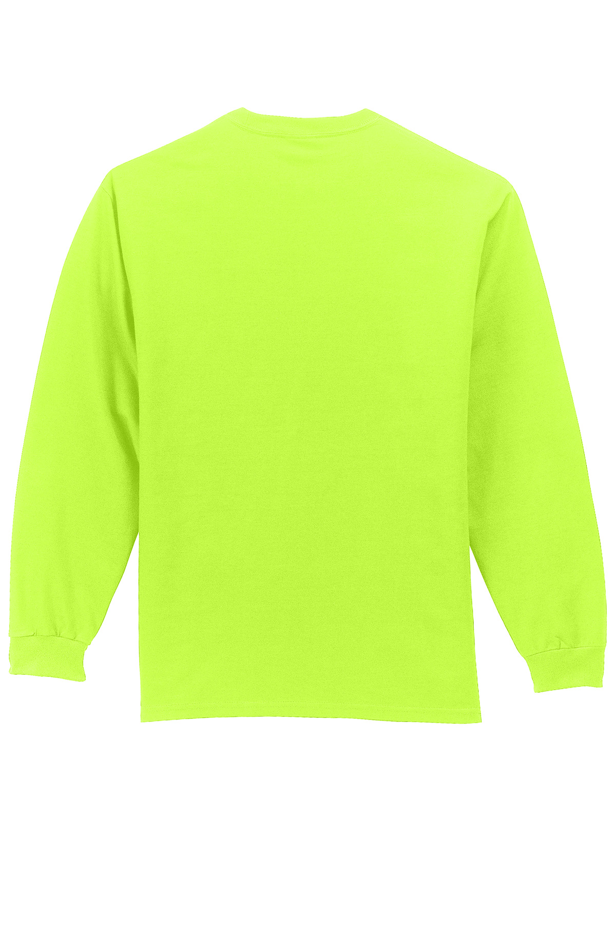 Port & Company – Long Sleeve Essential Pocket Tee