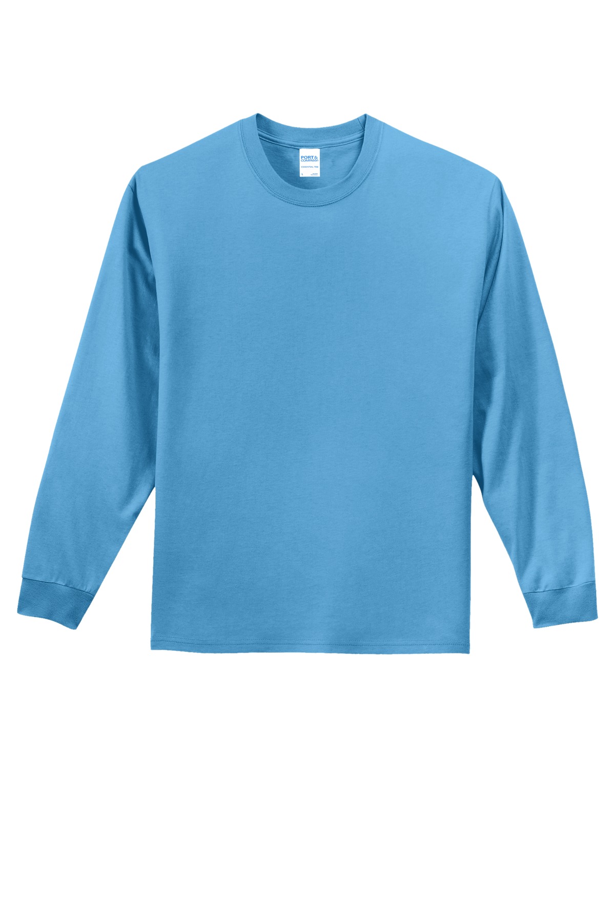 Port & Company – Tall Long Sleeve Essential Tee