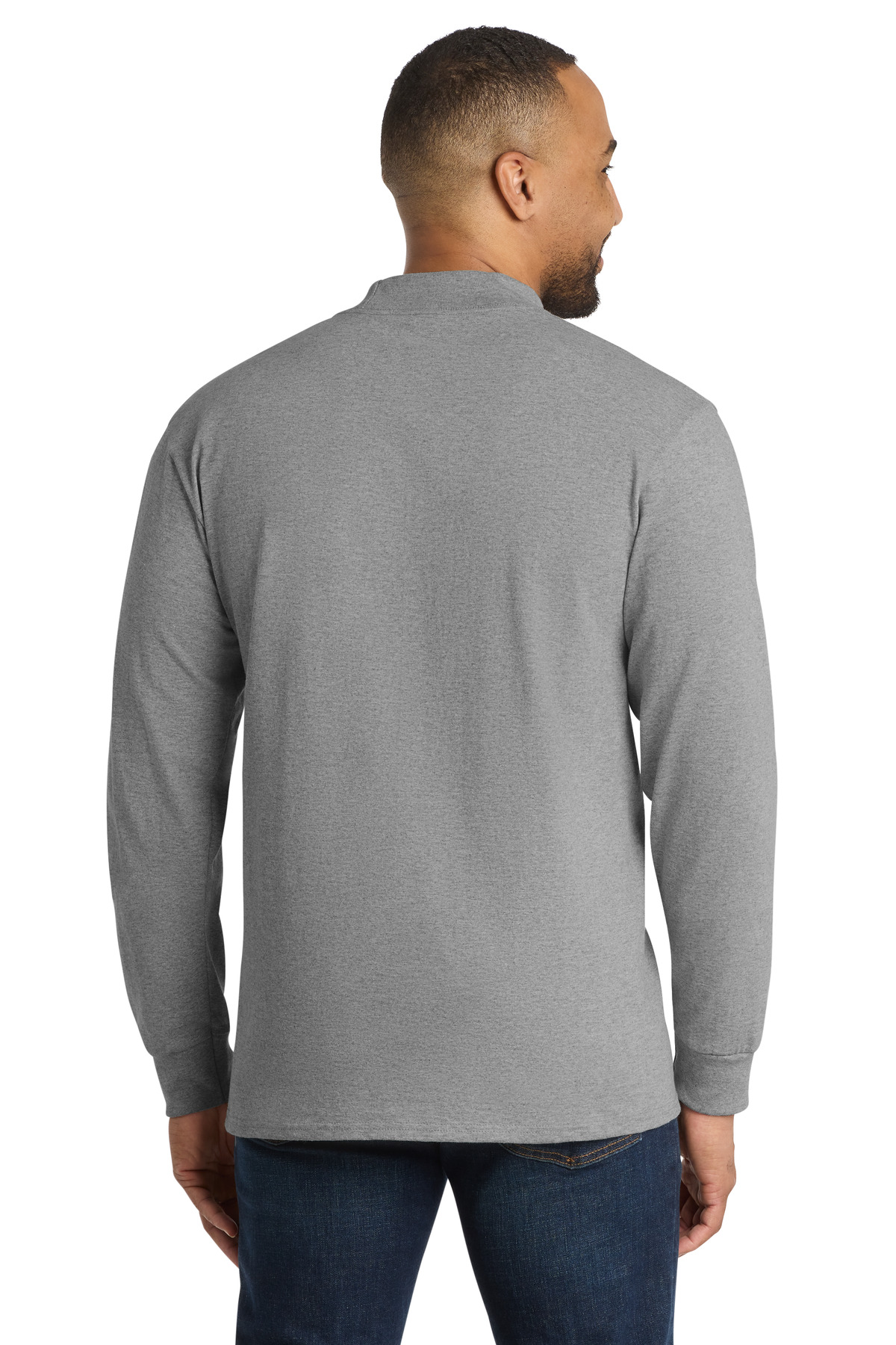 Model Back