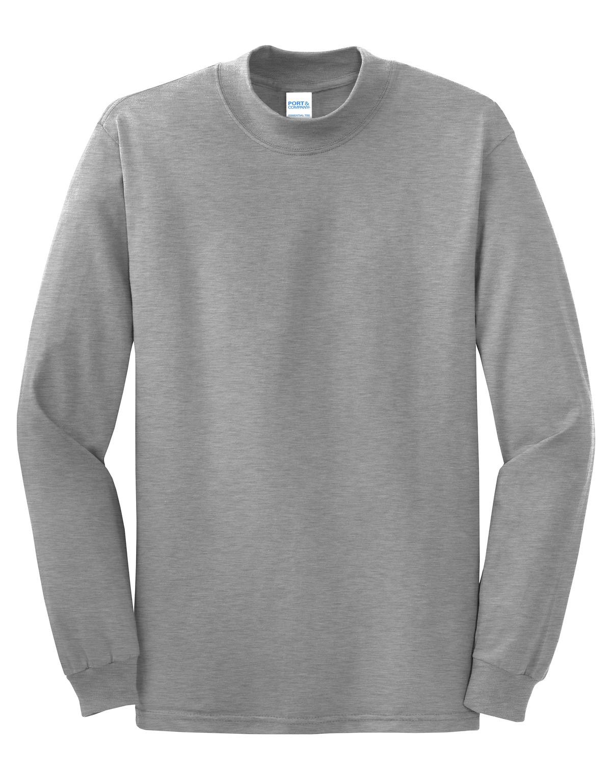 Port & Company – Essential Mock Turtleneck