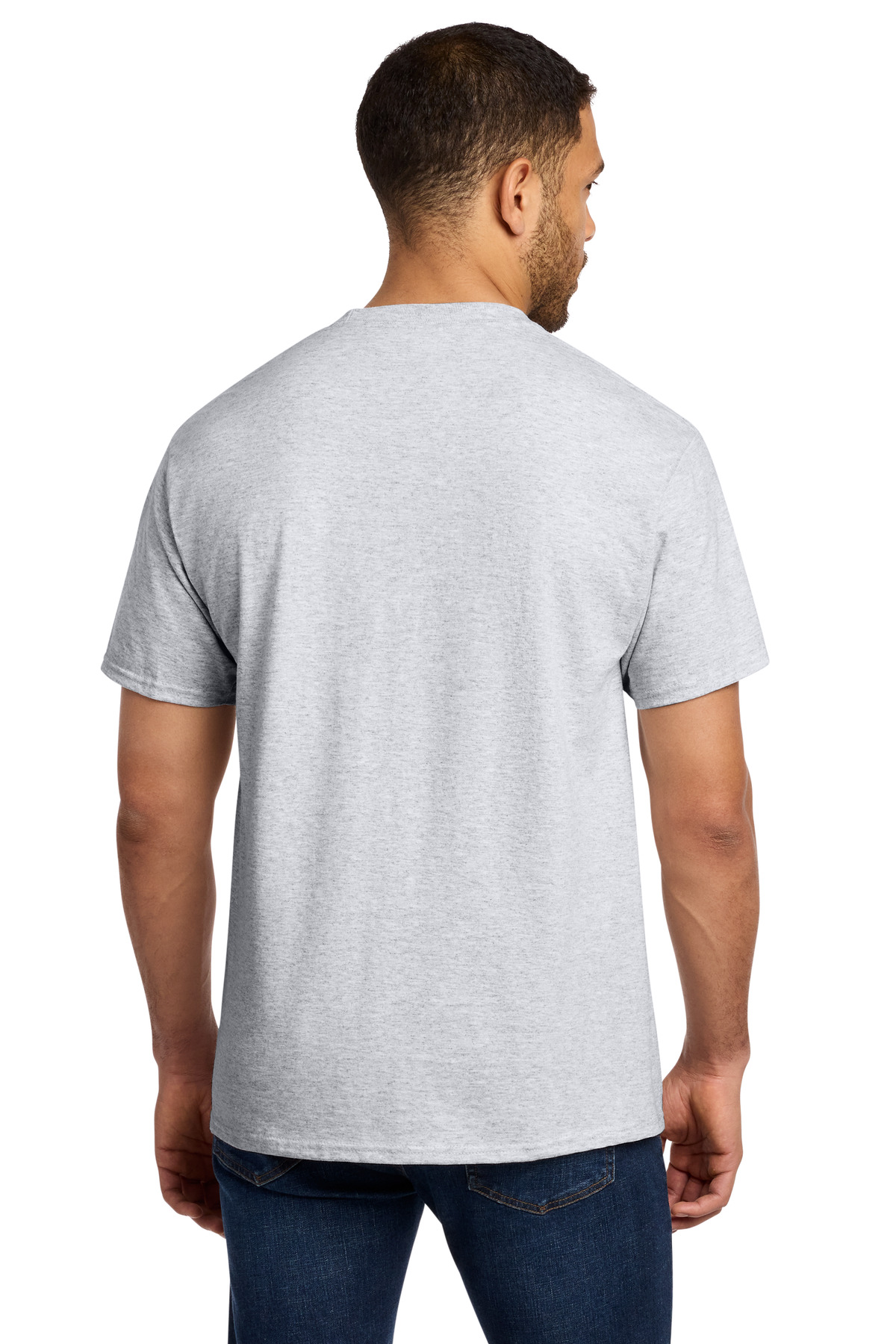 Model Back