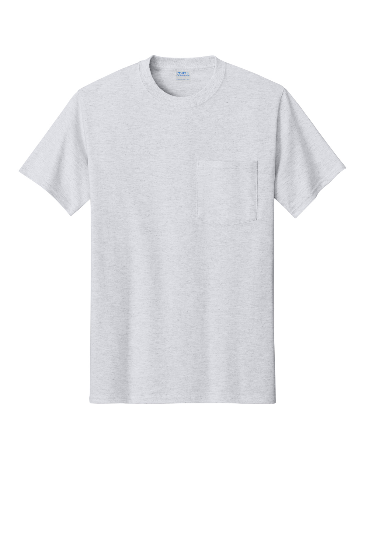 Port & Company – Essential Pocket Tee