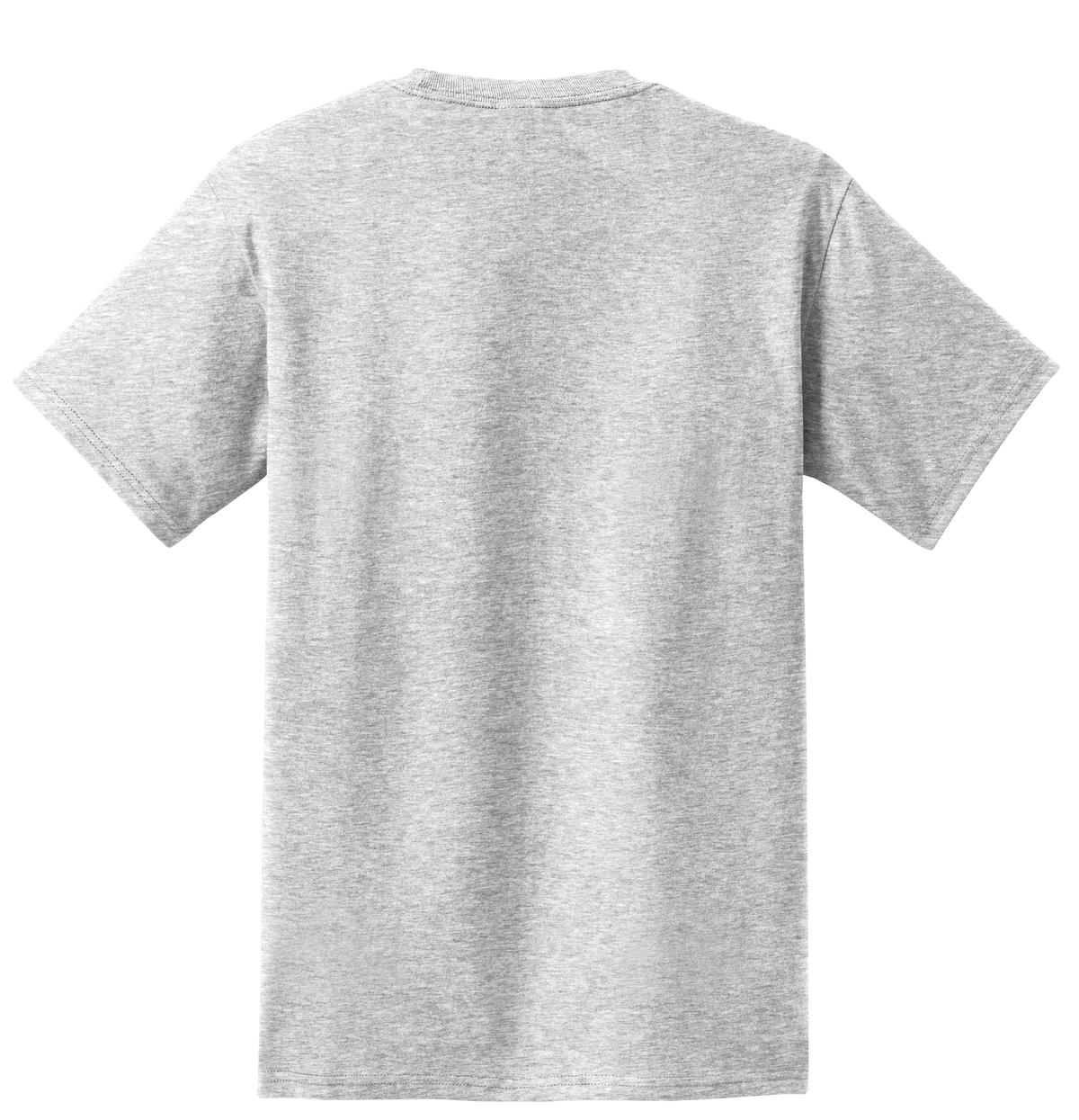 Back side