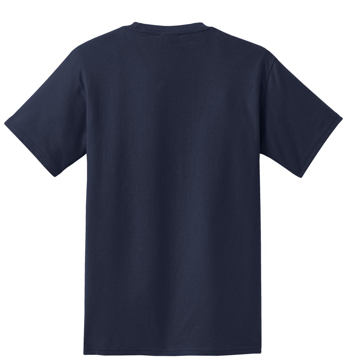 Port & Company – Tall Essential Pocket Tee