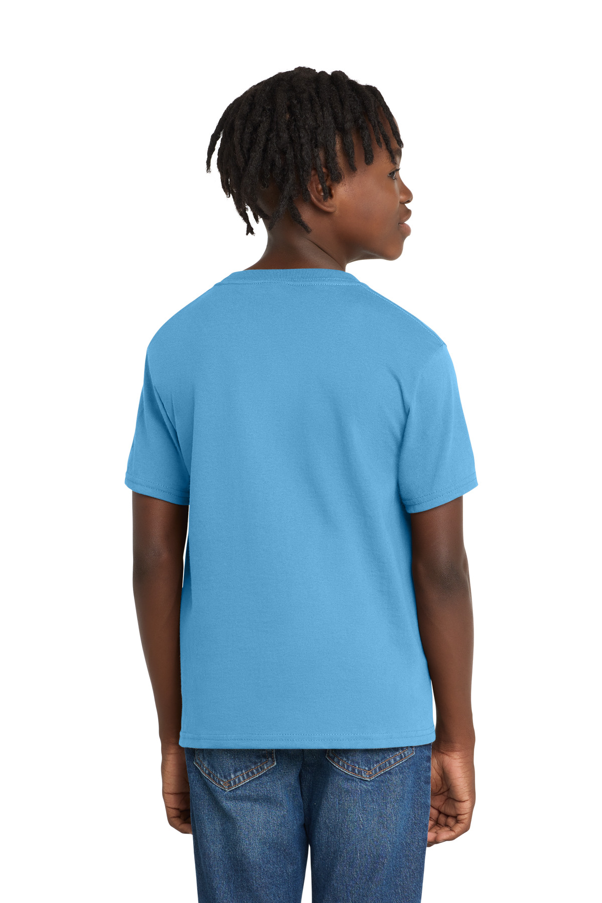 Model Back