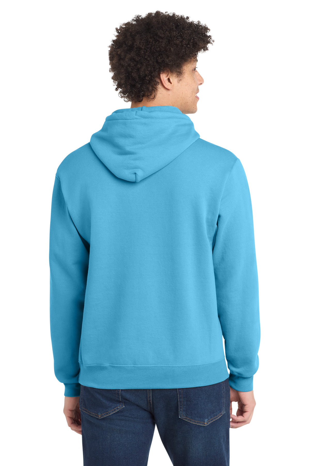 Model Back
