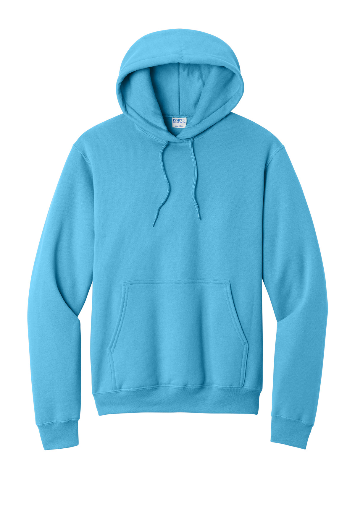 Port & Company – Core Fleece Pullover Hooded Sweatshirt
