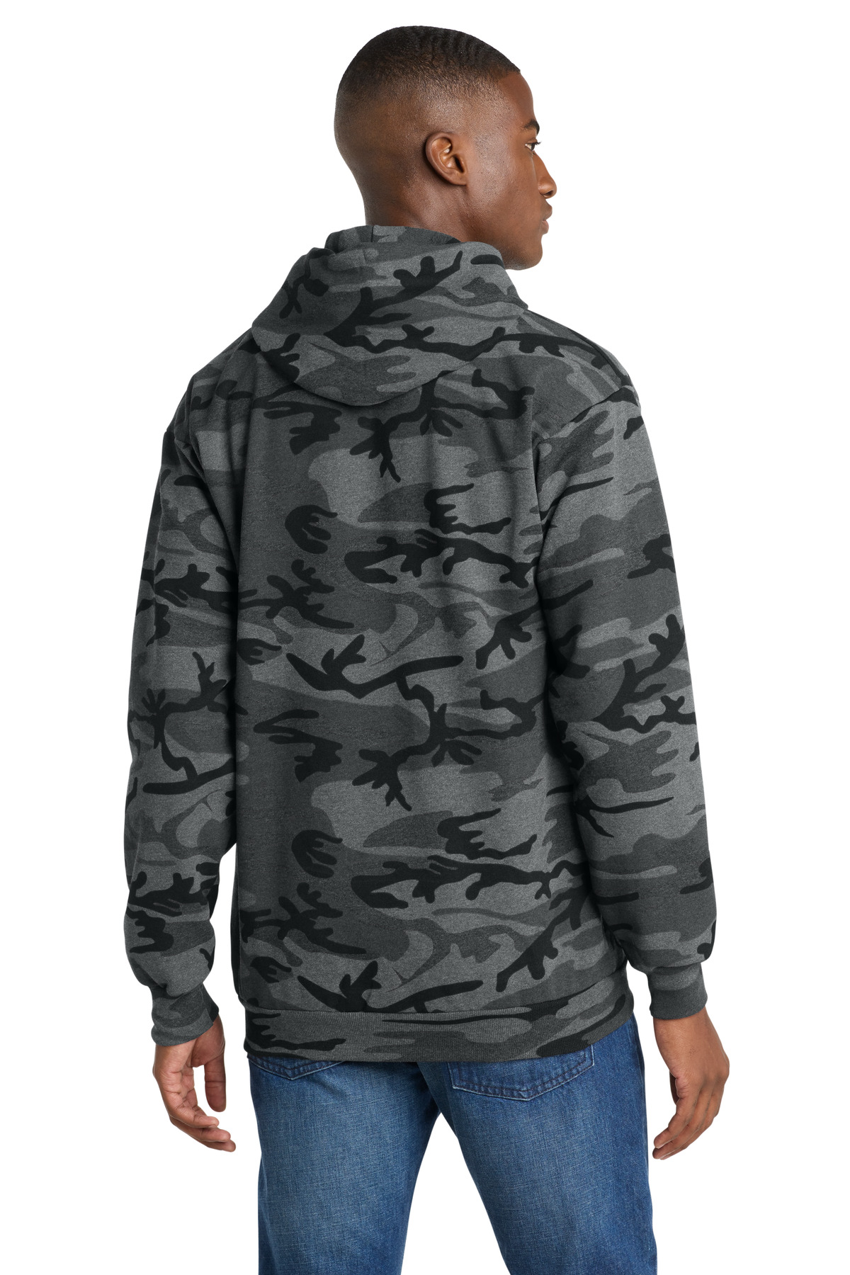 Model Back