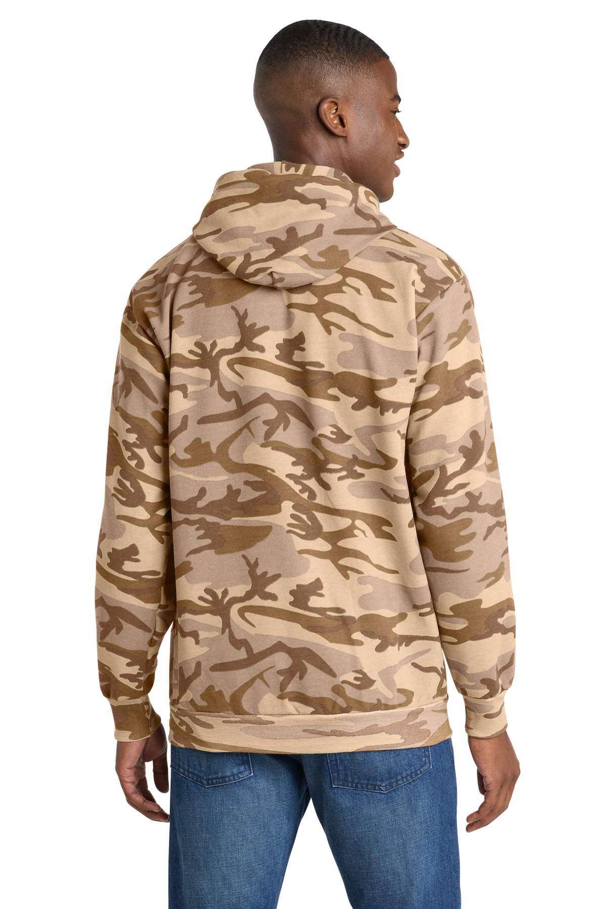Model Back