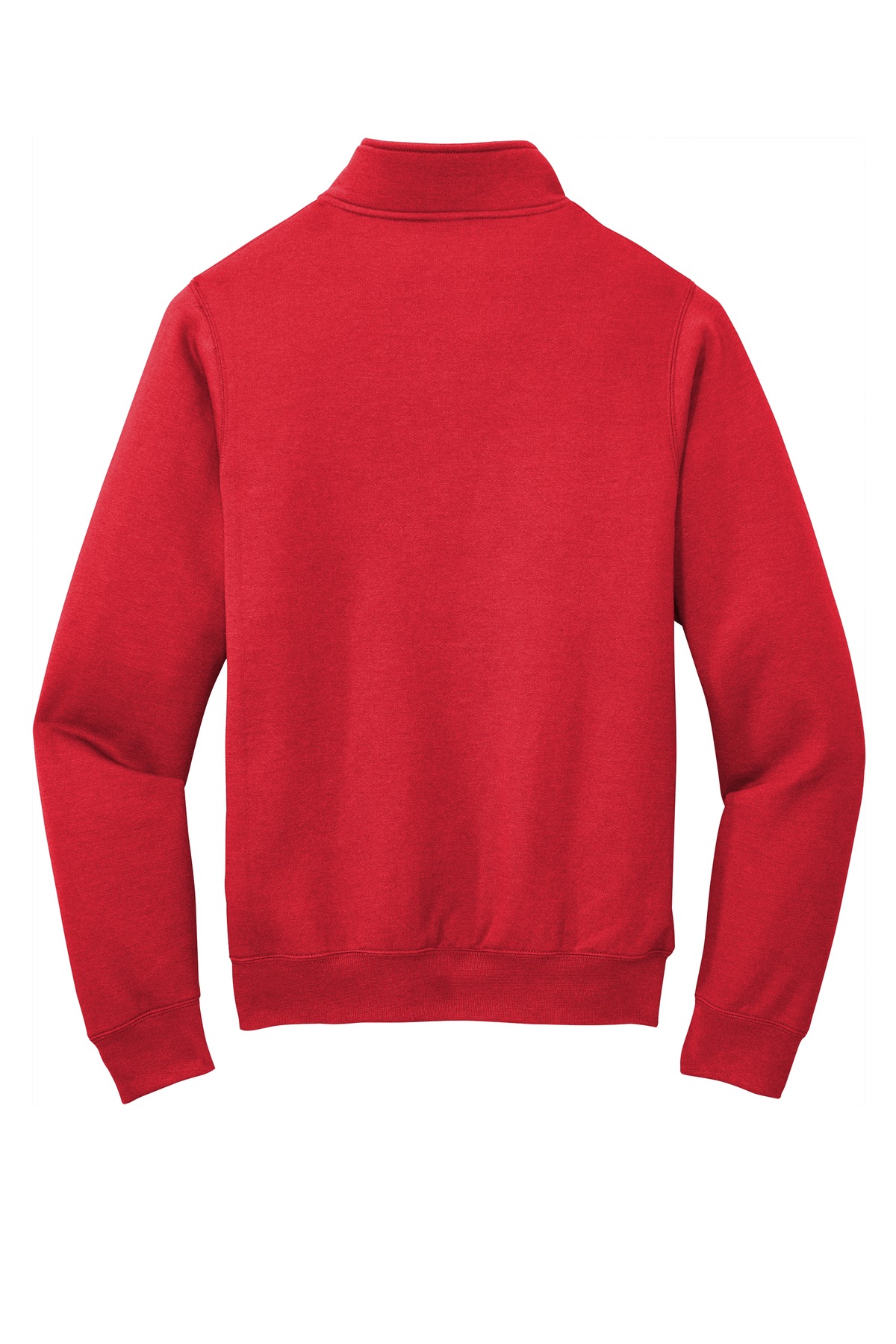 Core Fleece 1/4-Zip Pullover Sweatshirt