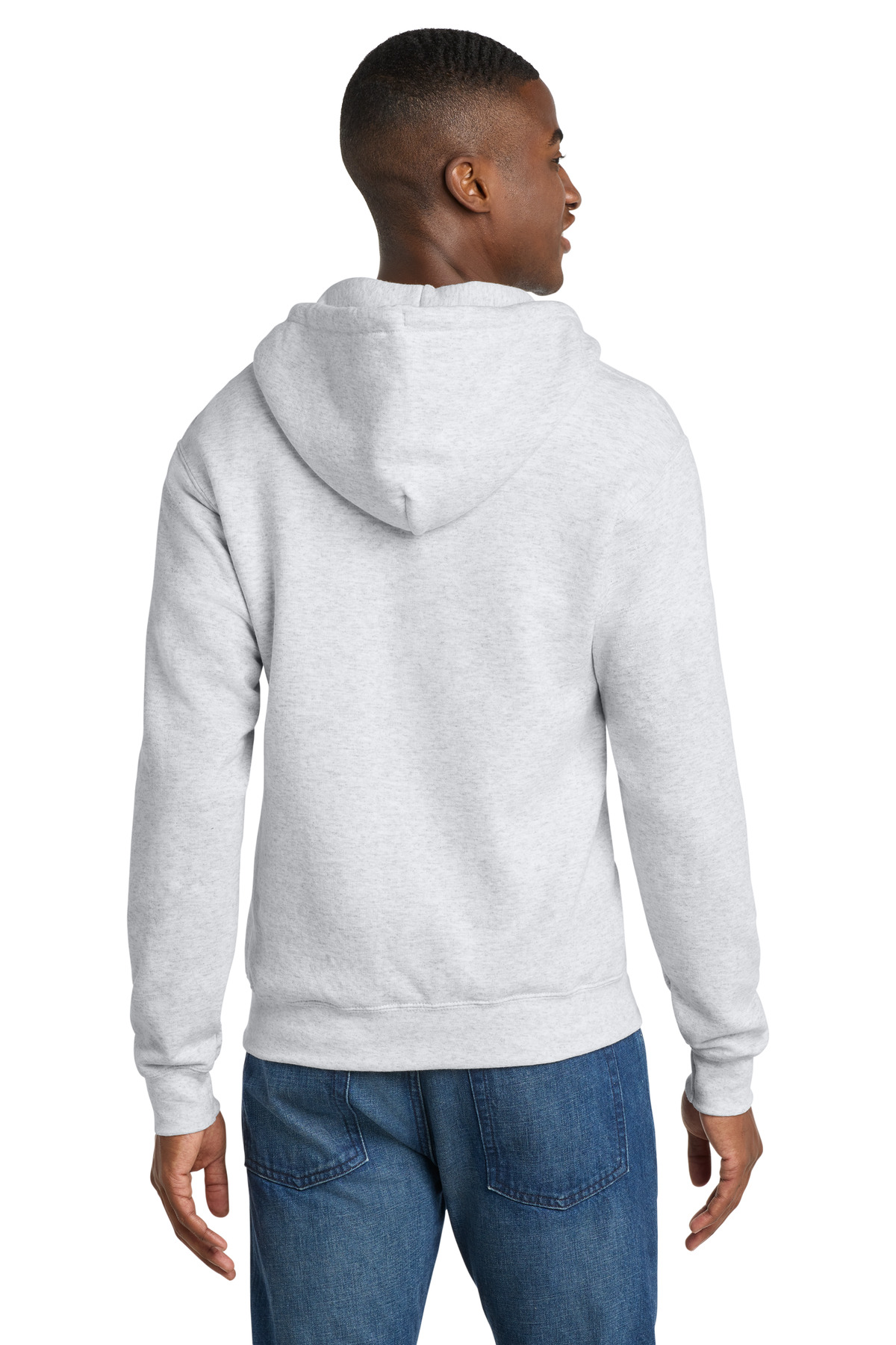 Model Back