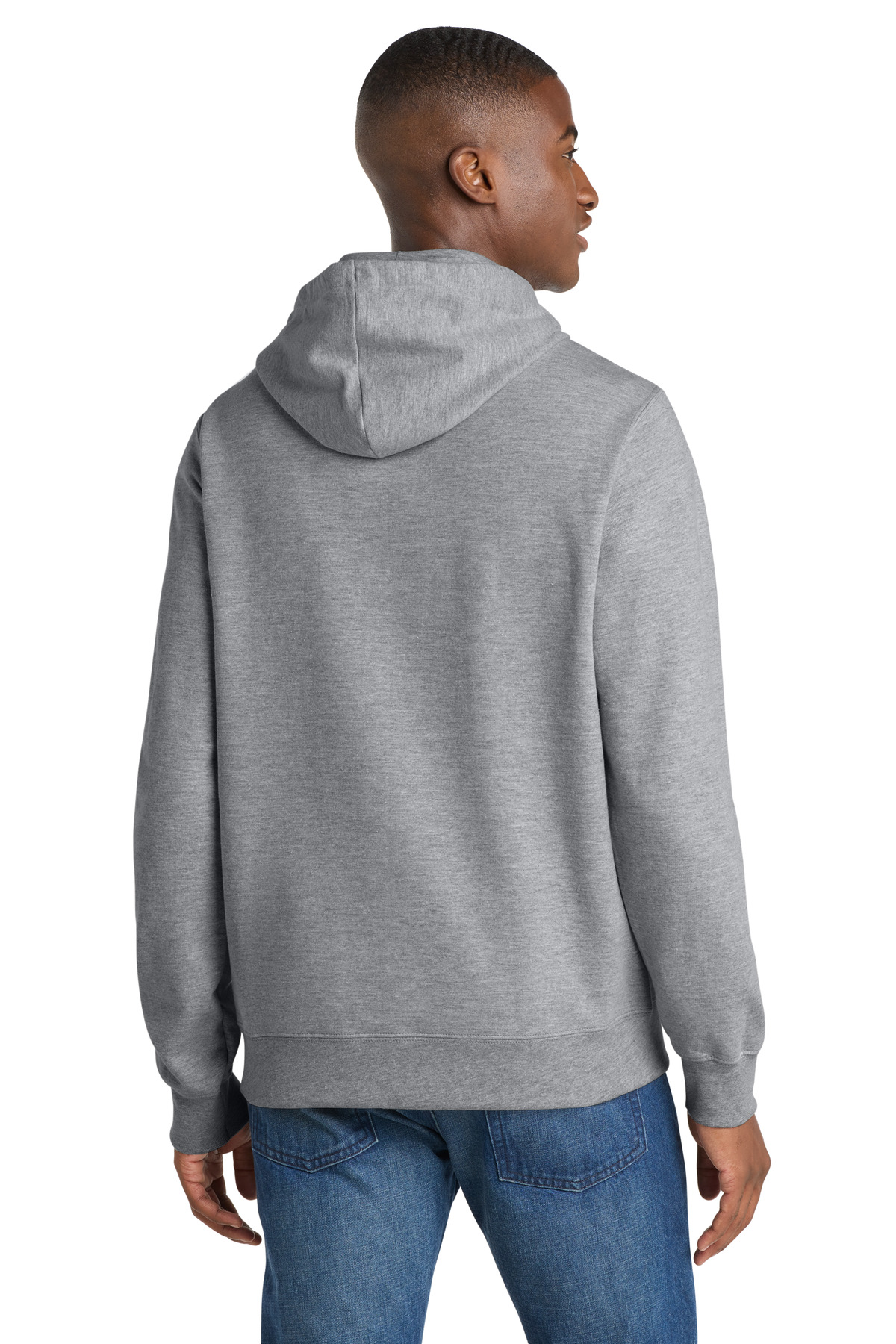 Model Back