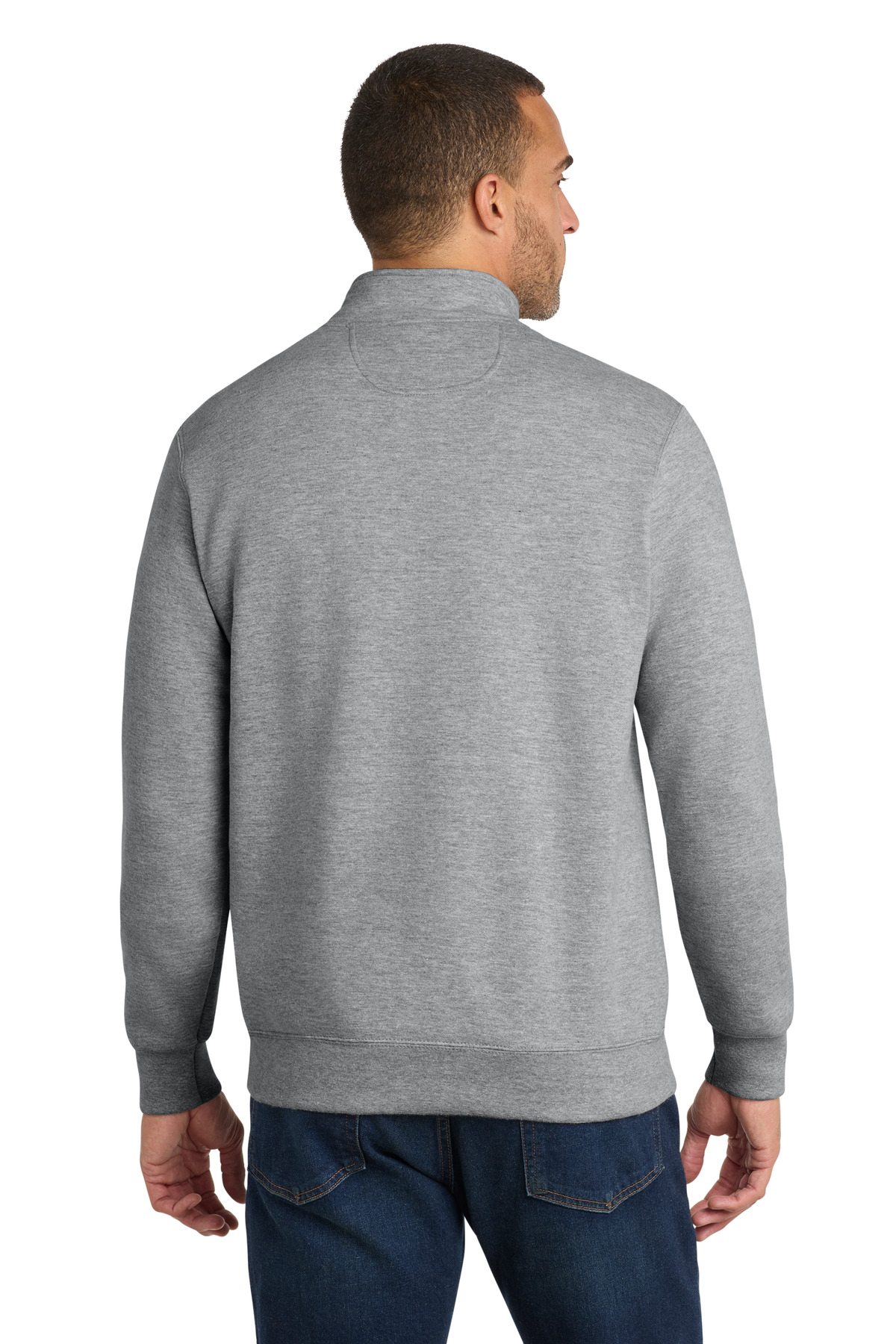 Model Back