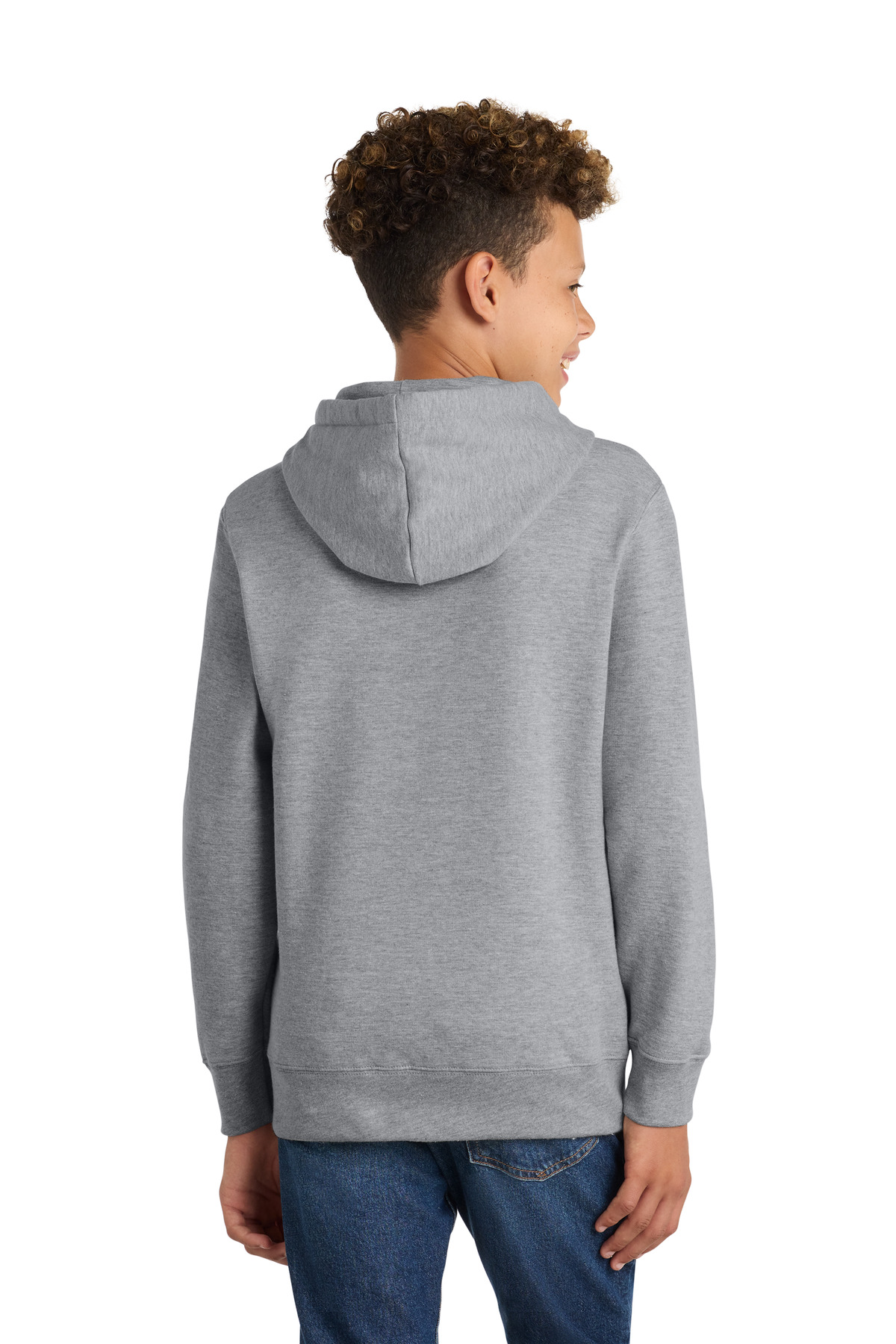 Model Back