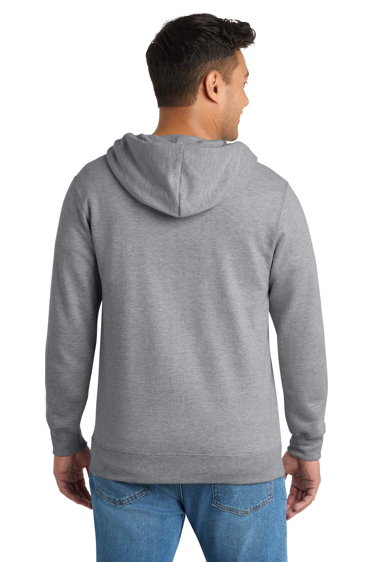 Model Back
