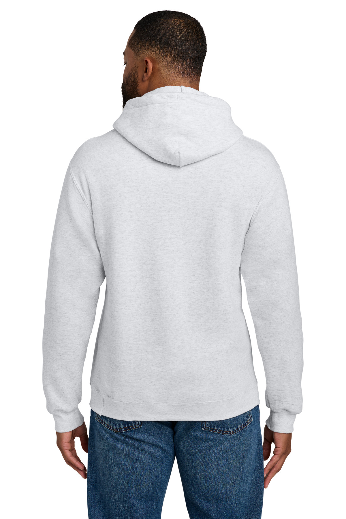 Model Back