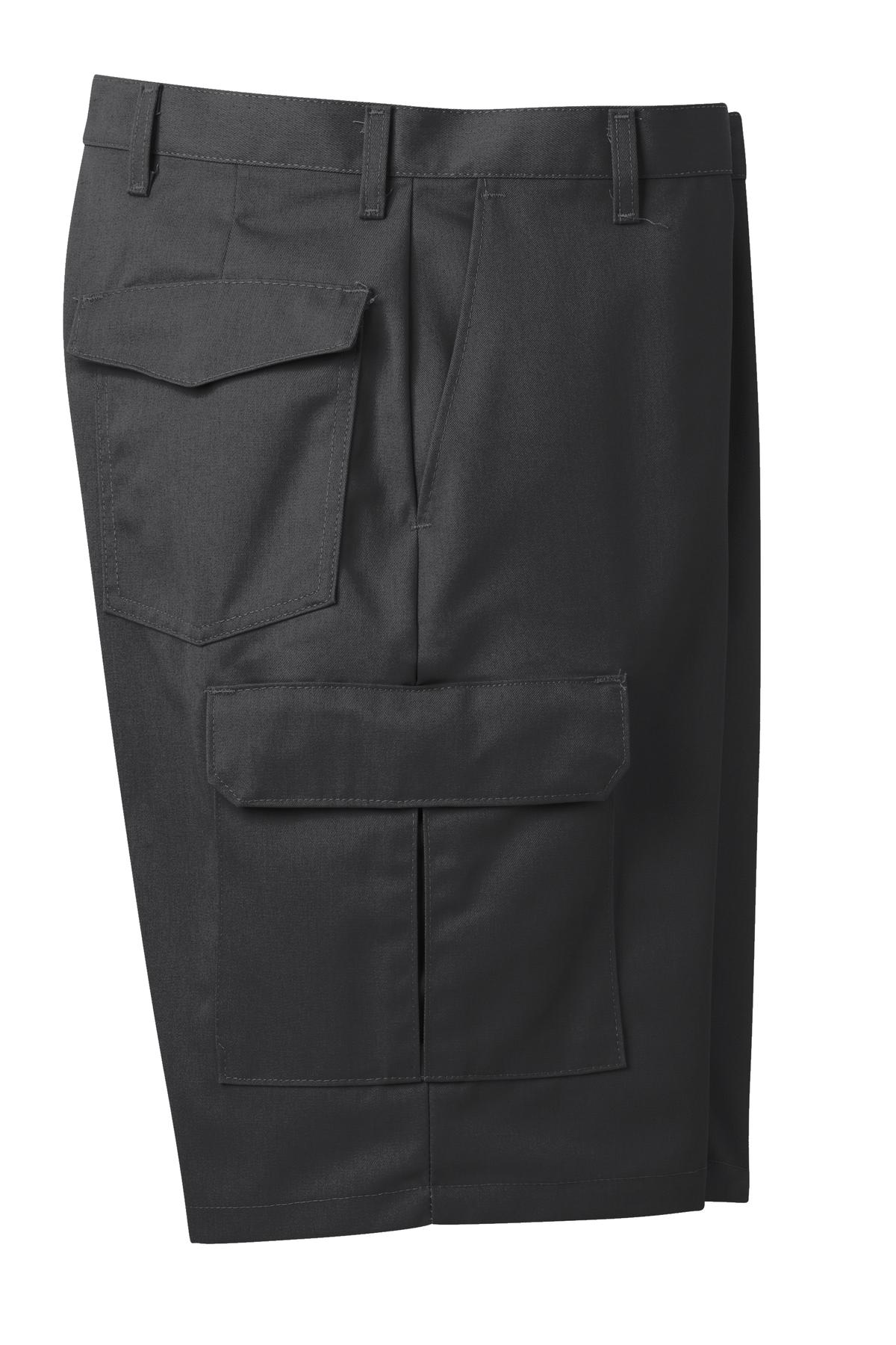 Red Kap Industrial Cargo Short.