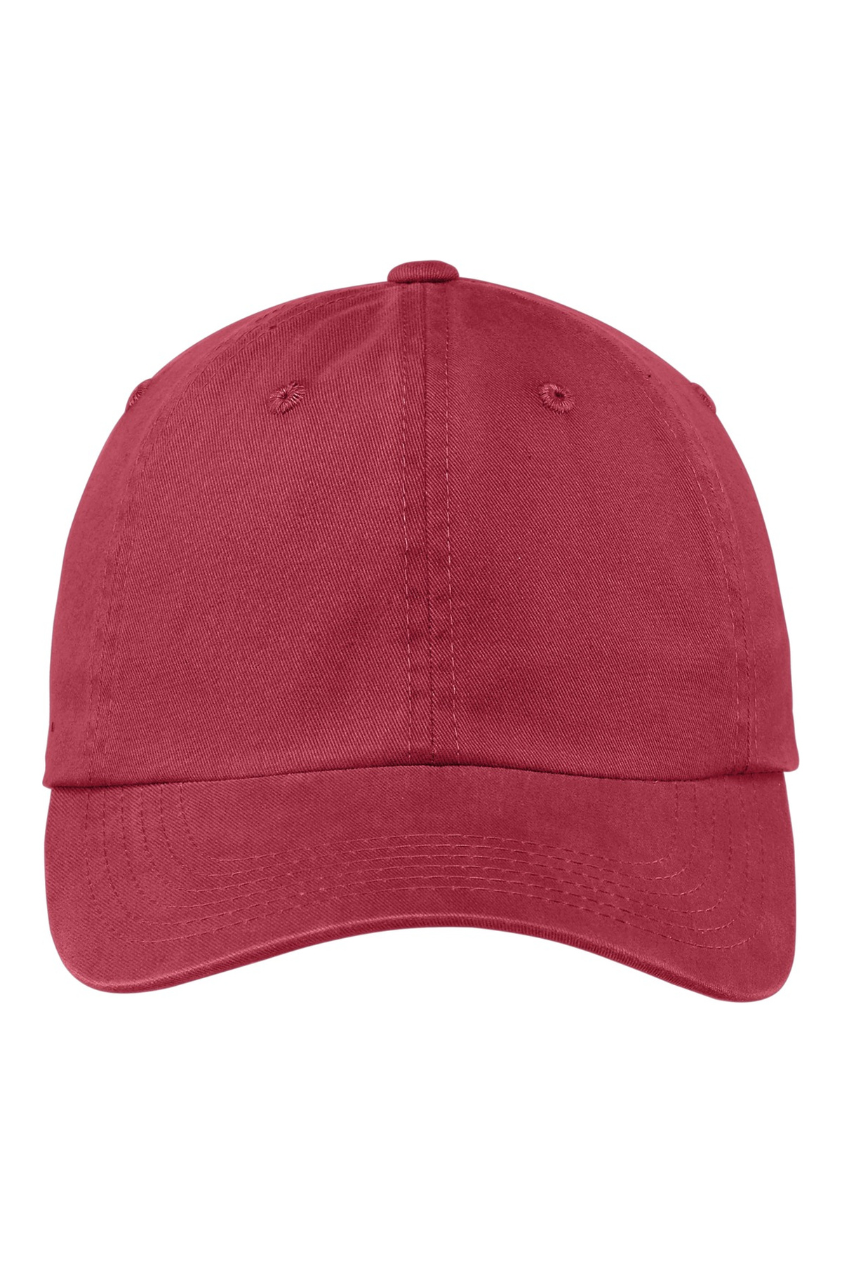Port Authority Garment-Washed Cap