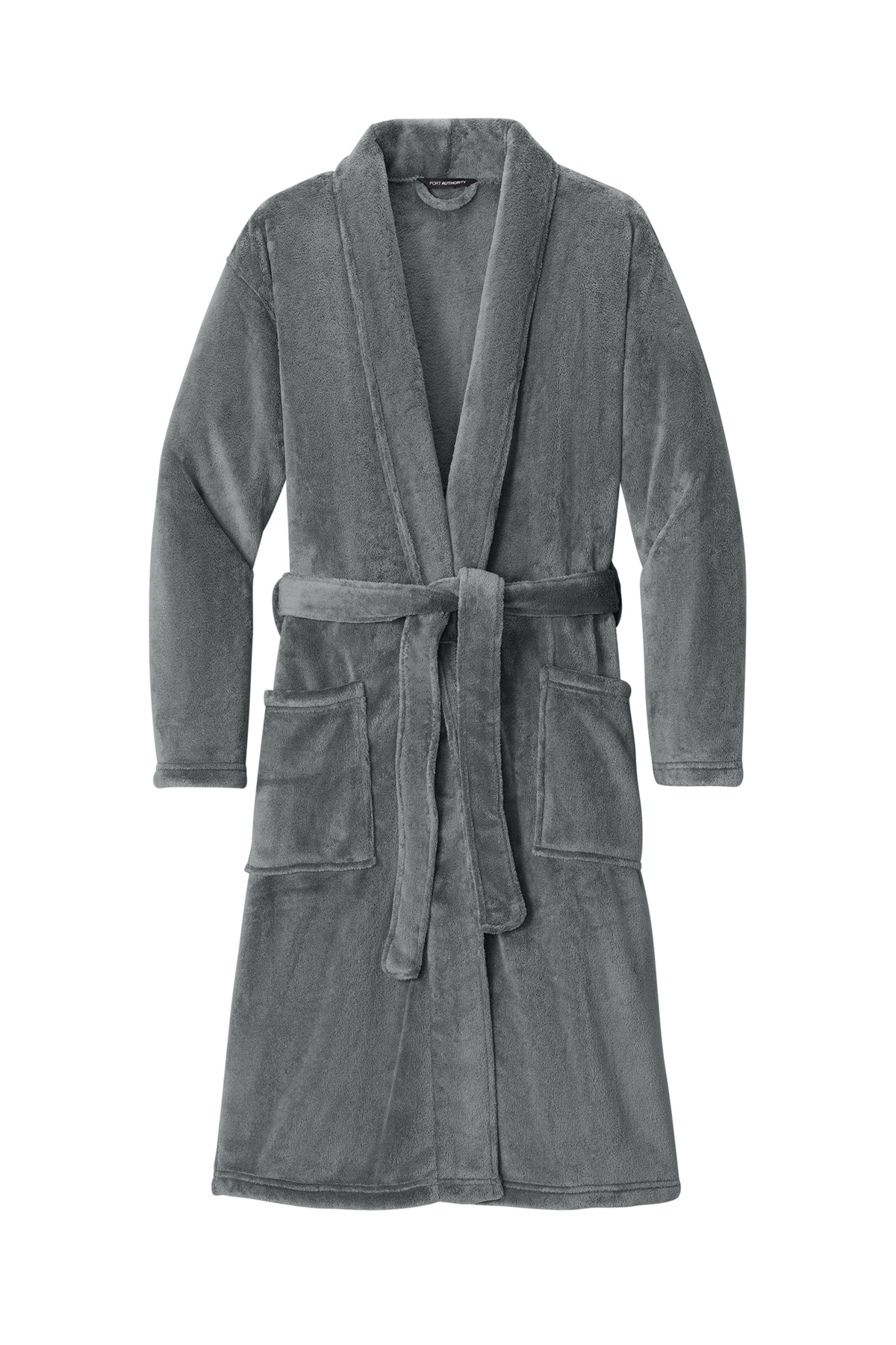 Port Authority Plush Microfleece Shawl Collar Robe