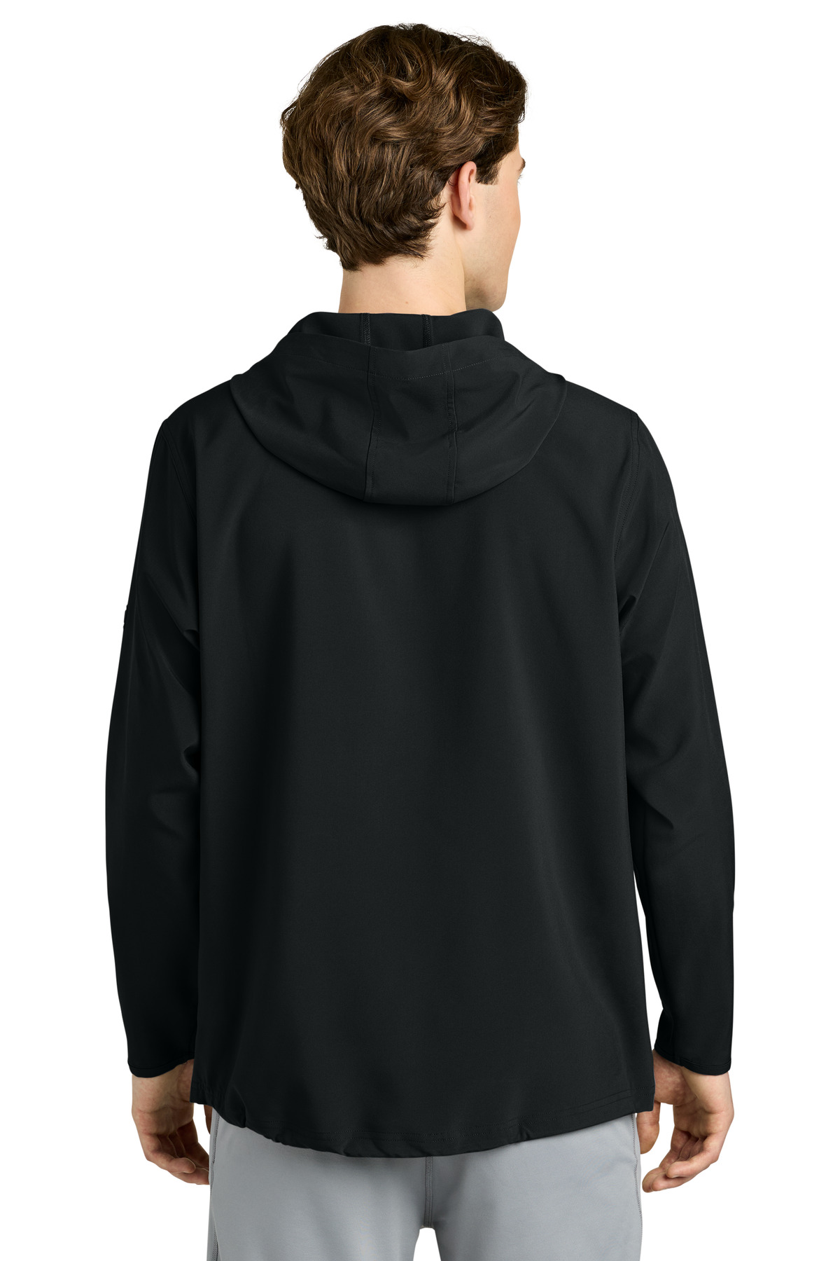Model Back