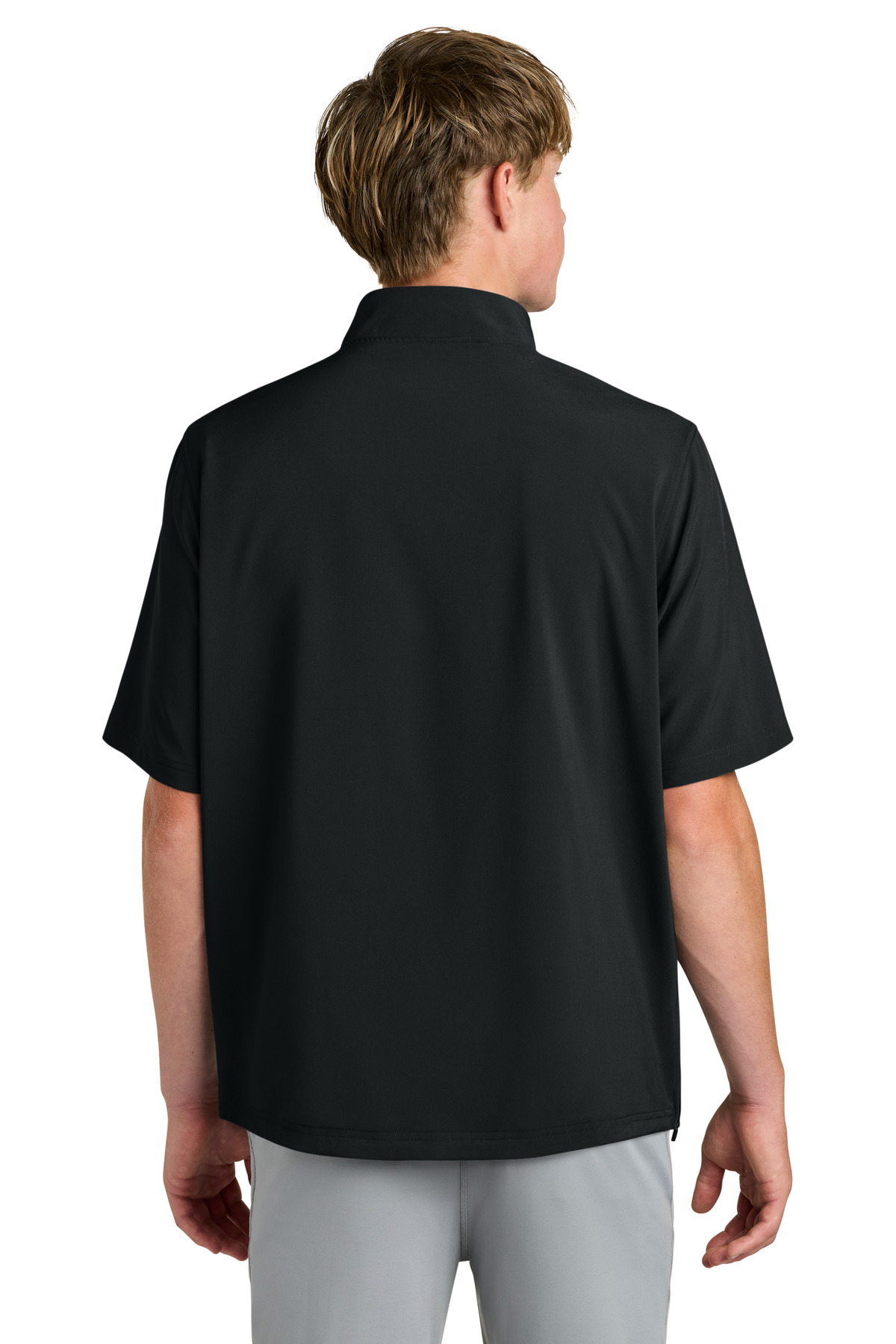 Model Back
