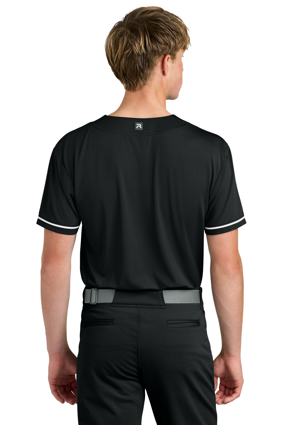 Model Back