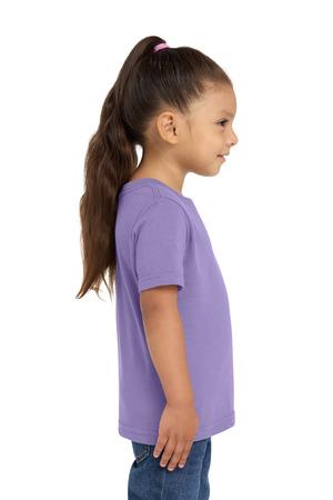 Rabbit Skins Toddler Fine Jersey Tee