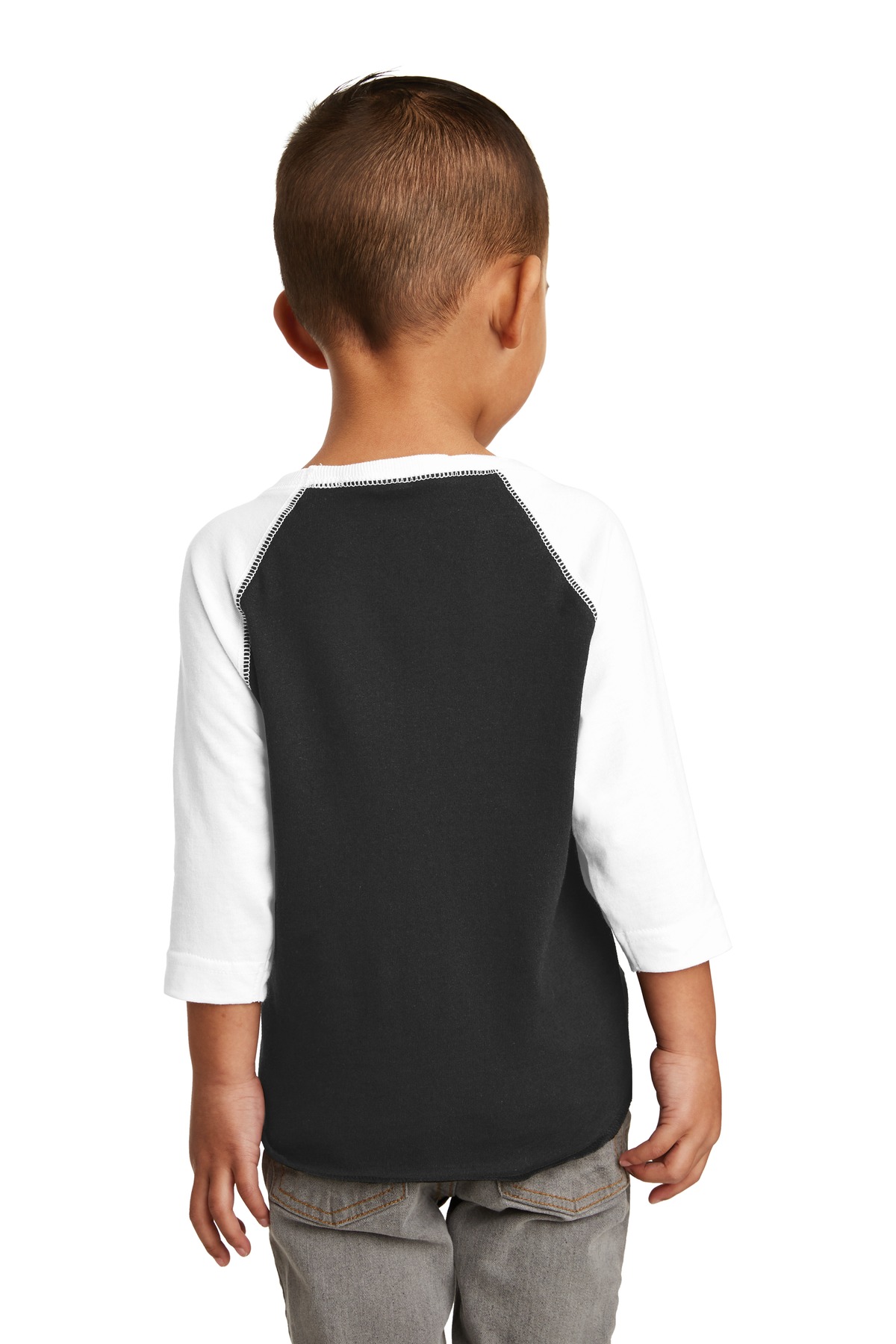 Model Back