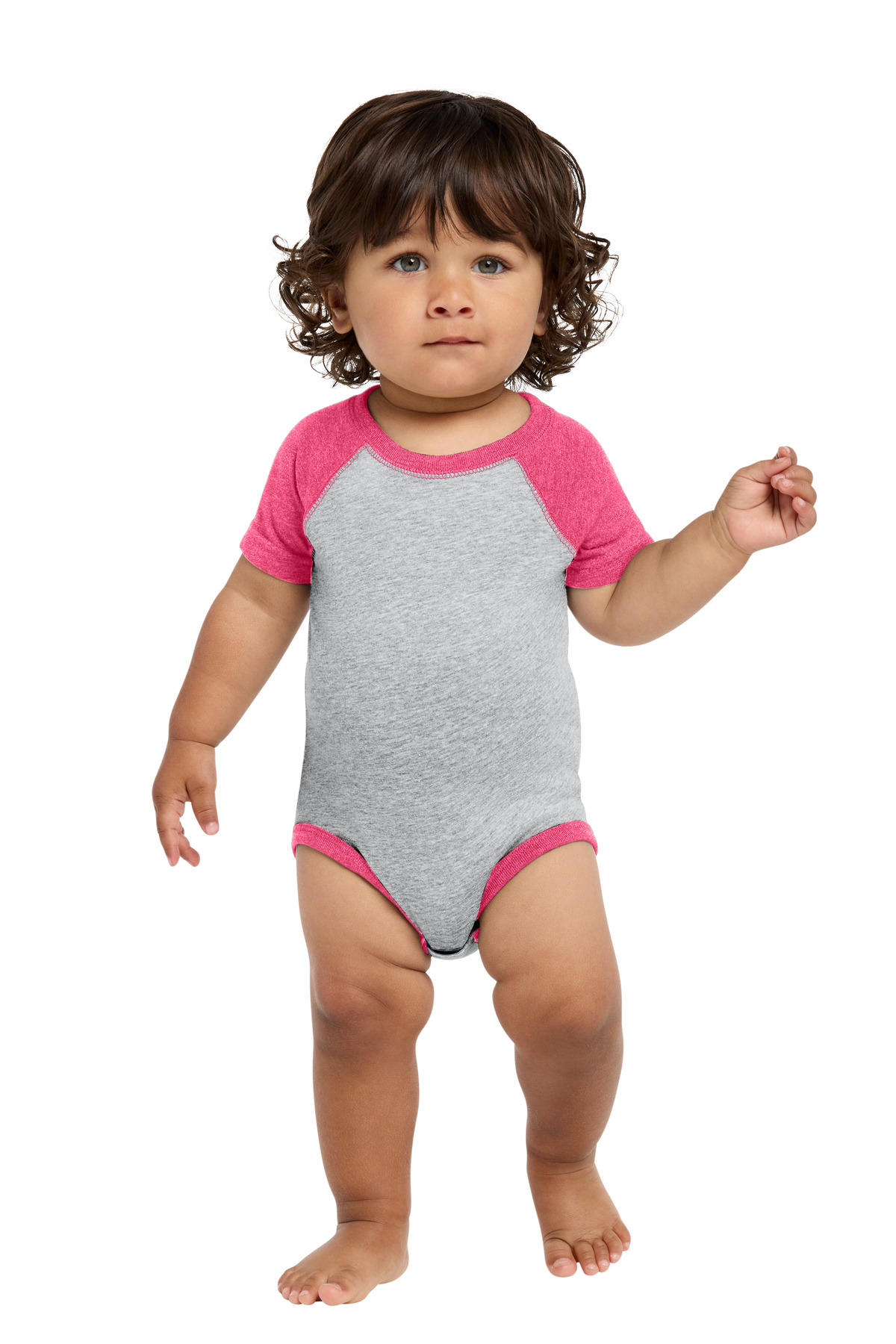 Model Front